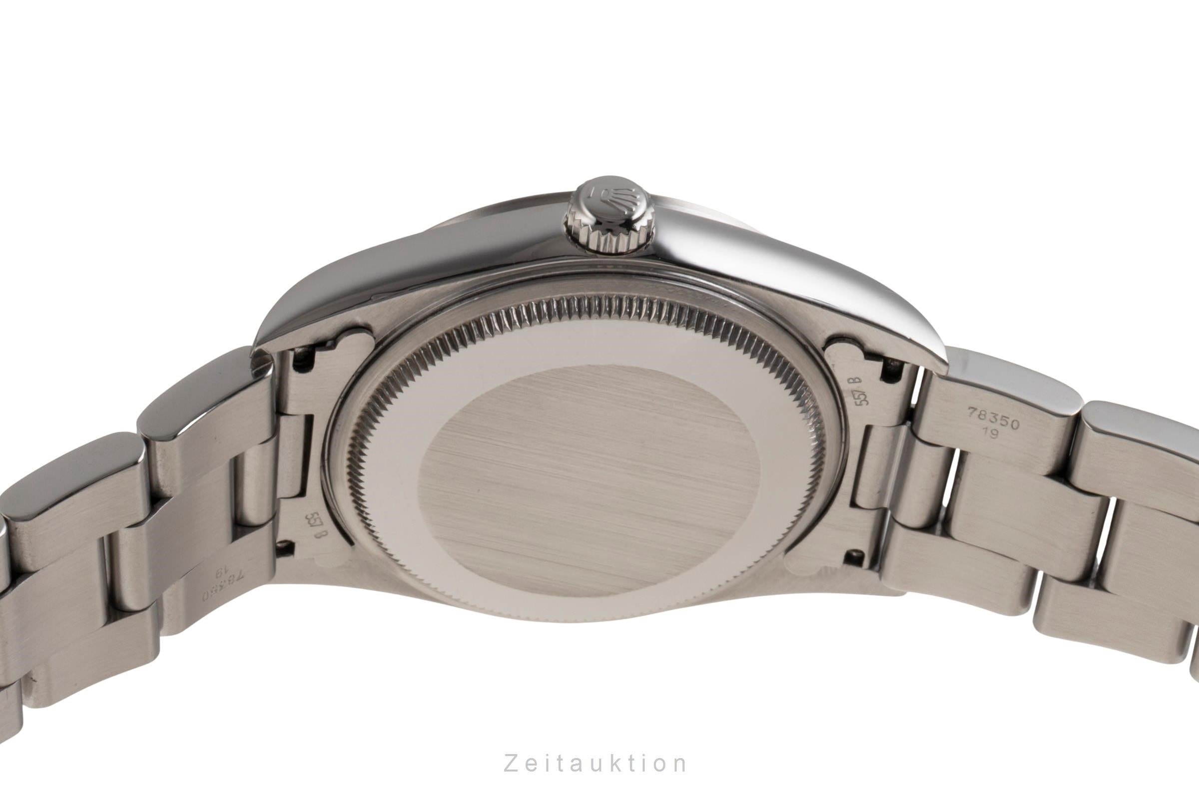 Rolex Air King acero automático reloj para caballeros 14000  [2601386]
