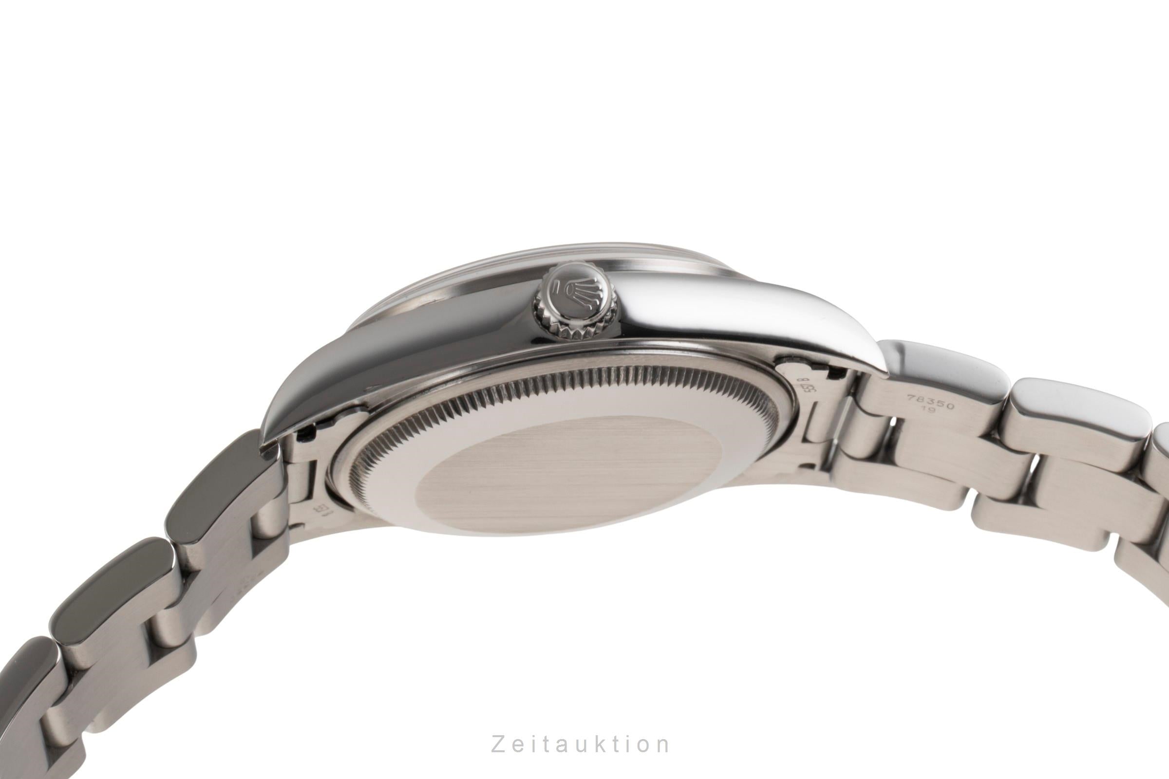 Rolex Air King acero automático reloj para caballeros 14000  [2601386]