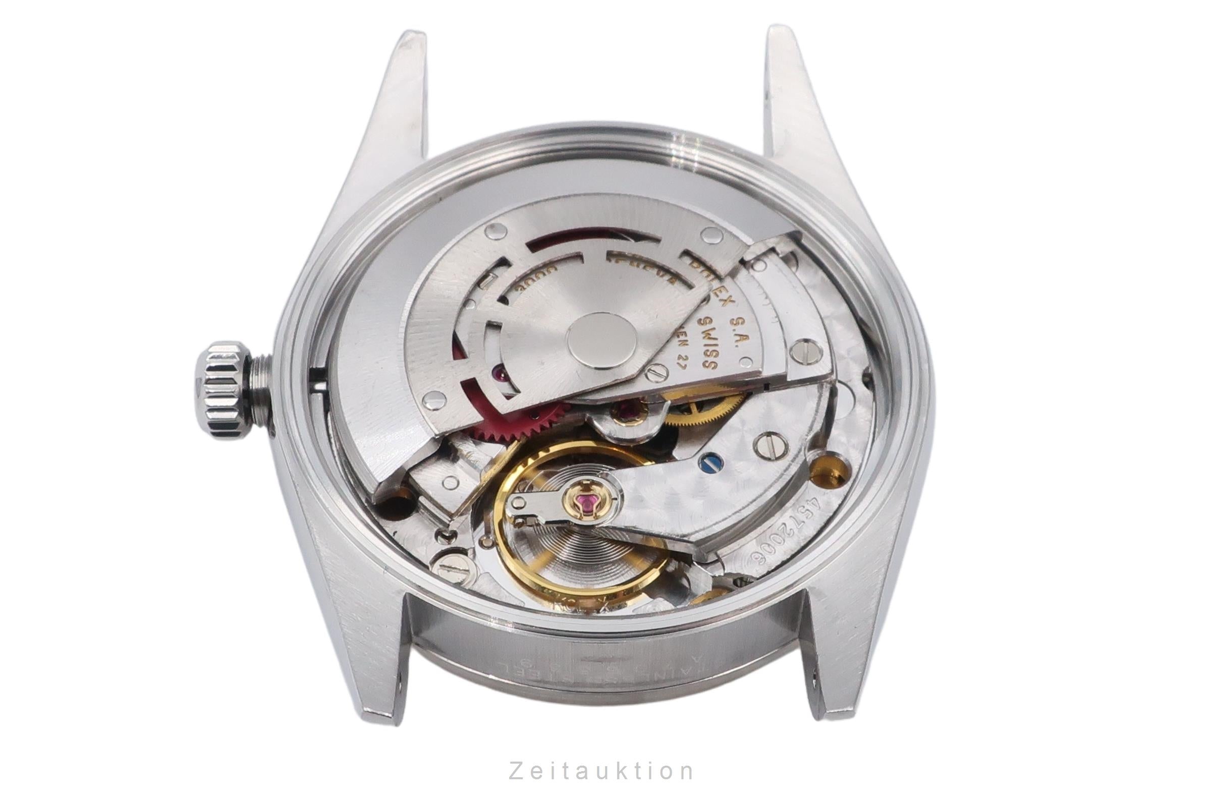 Rolex Air King acero automático reloj para caballeros 14000  [2601386]