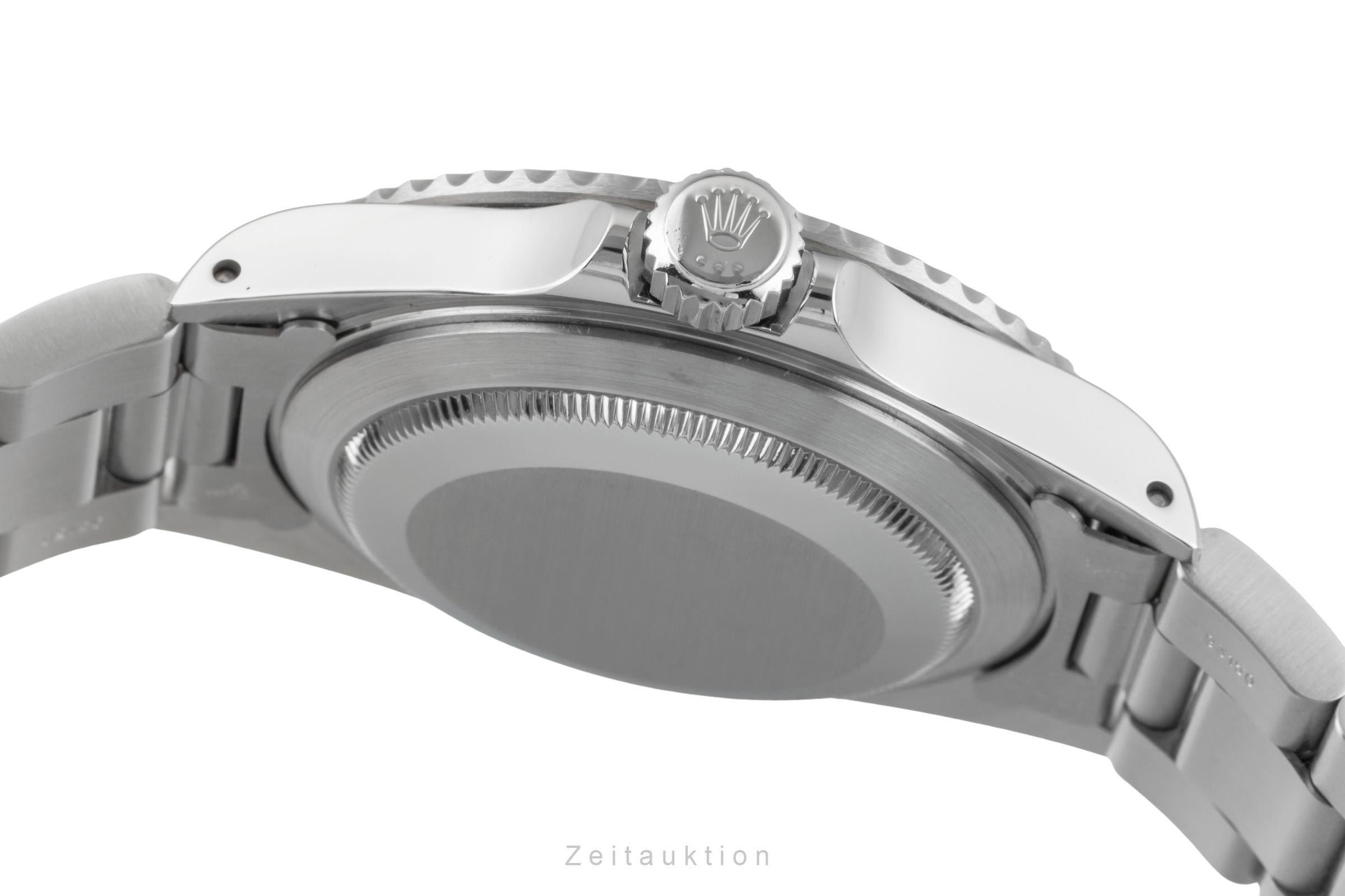 Rolex Submariner acero automático reloj para caballeros 14060M  [2601387]