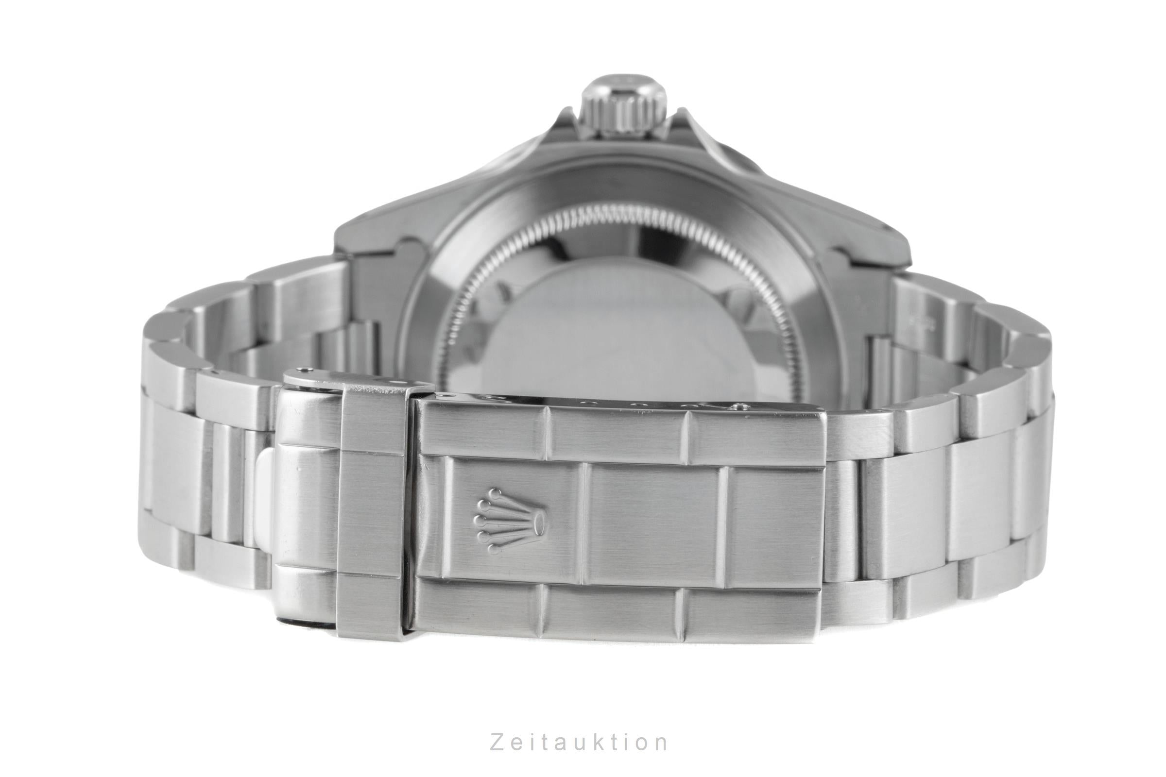 Rolex Submariner acero automático reloj para caballeros 14060M  [2601387]