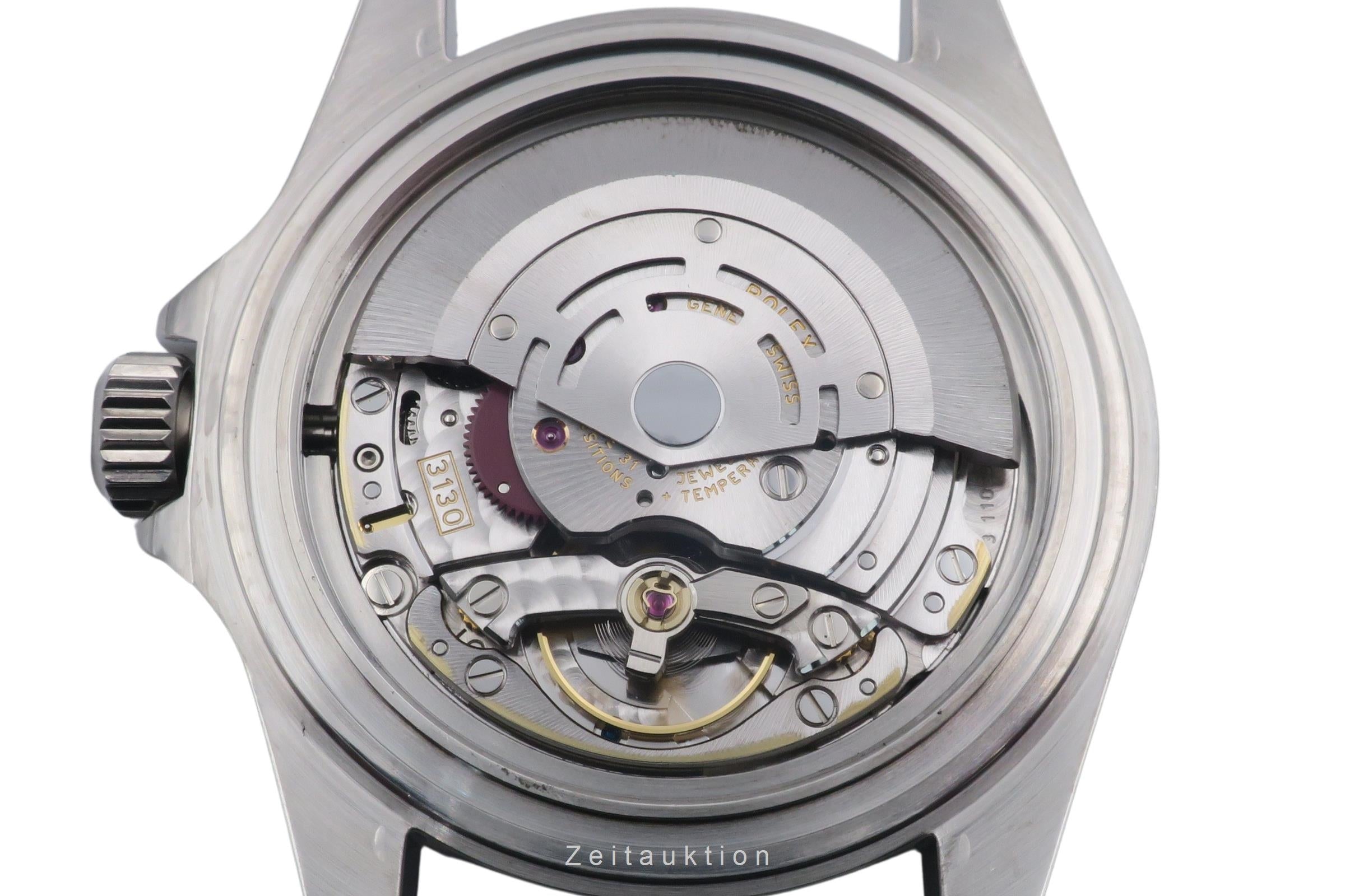 Rolex Submariner acero automático reloj para caballeros 14060M  [2601387]