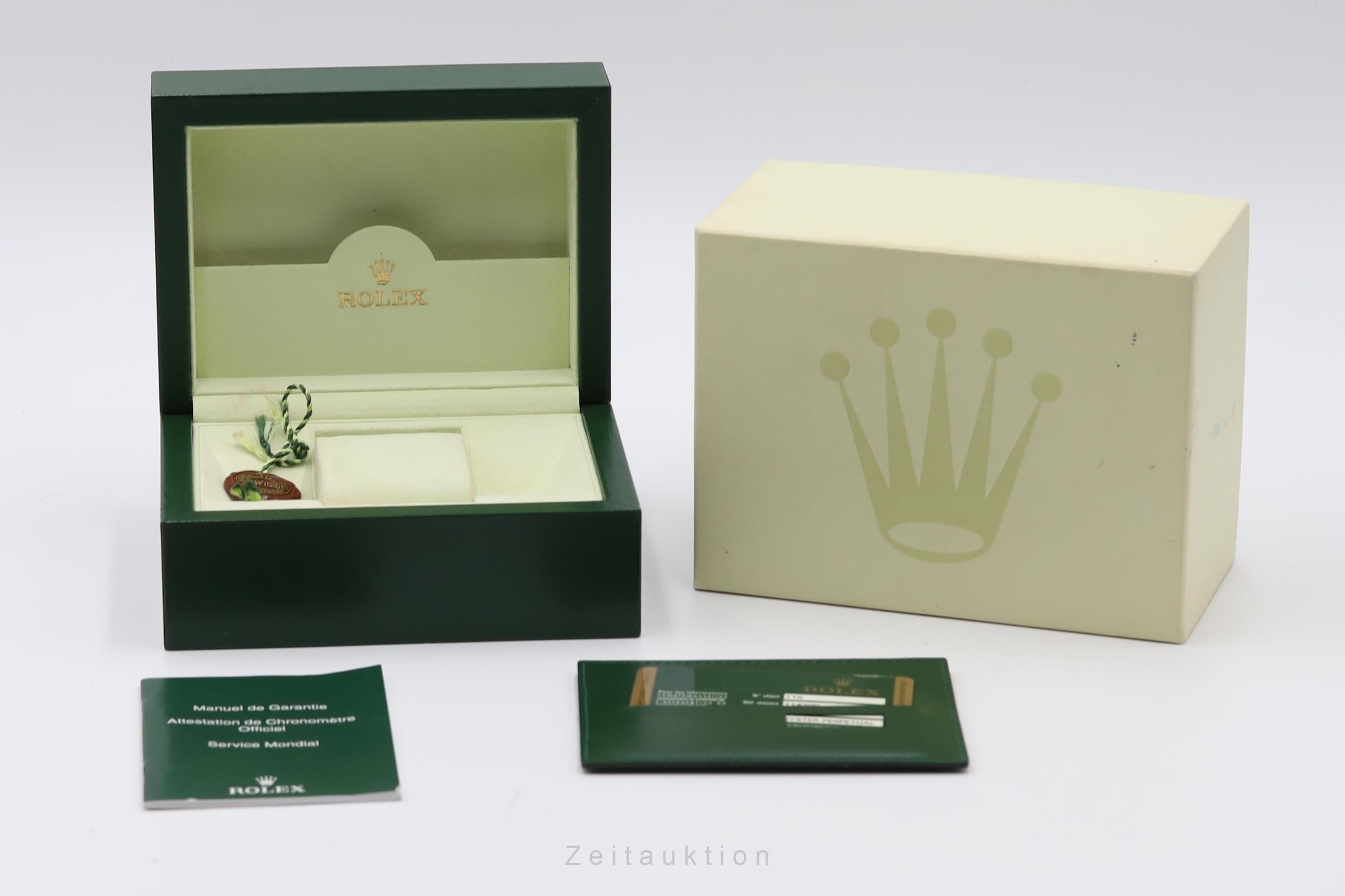 Rolex Oyster Perpetual acciaio automatismo orologio da uomo 114200  [2601389]