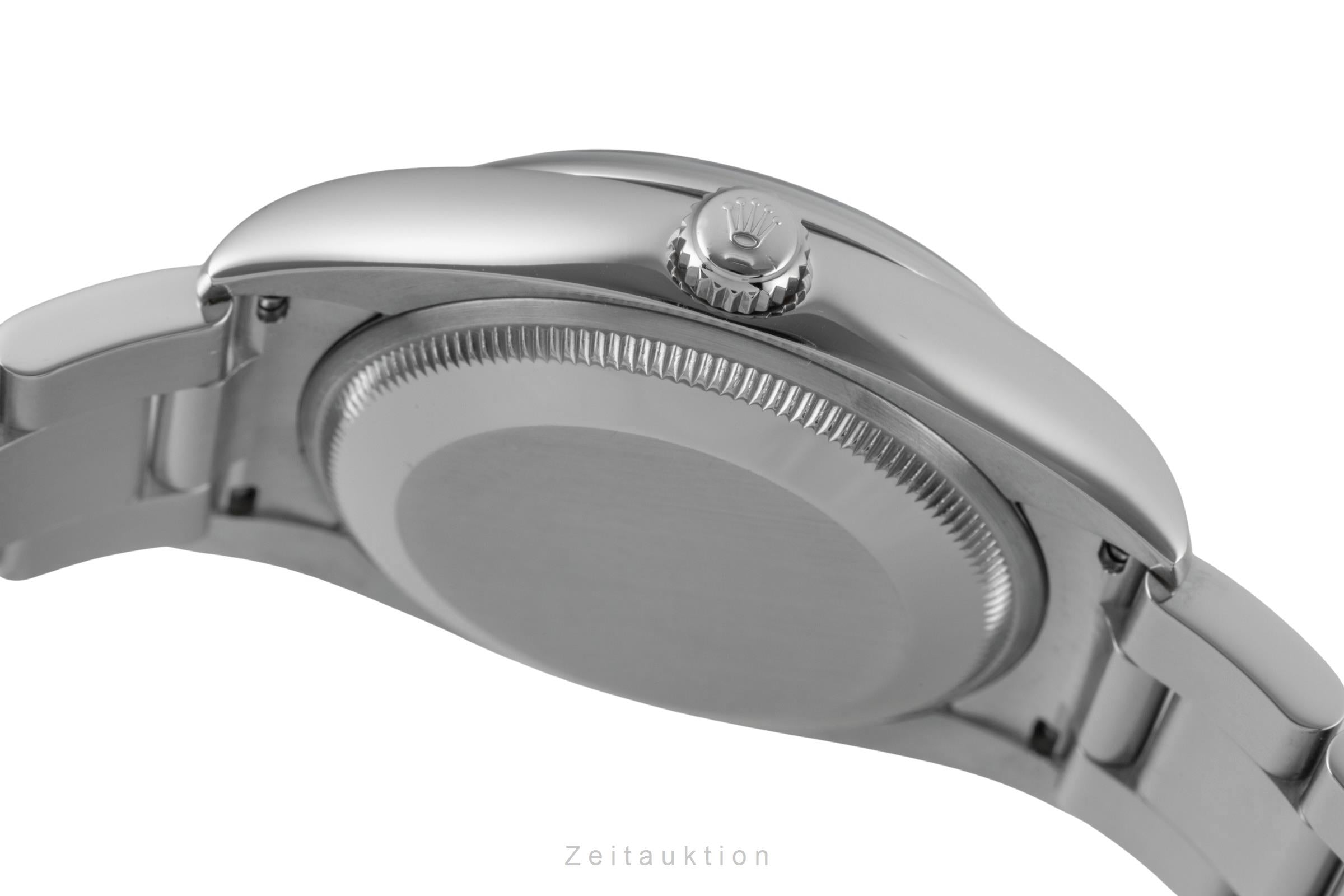 Rolex Oyster Perpetual acciaio automatismo orologio da uomo 114200  [2601389]