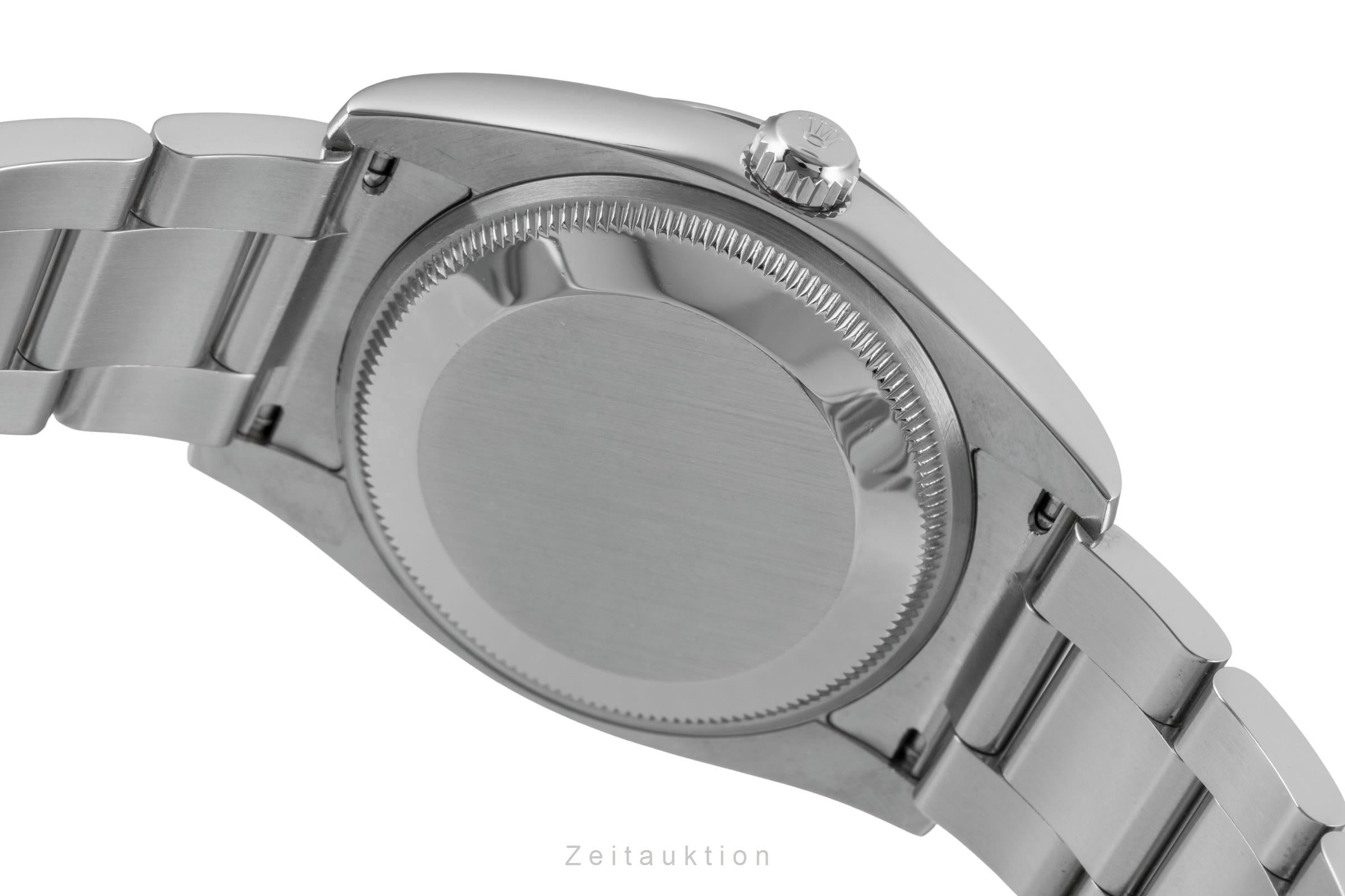 Rolex Oyster Perpetual acciaio automatismo orologio da uomo 114200  [2601389]