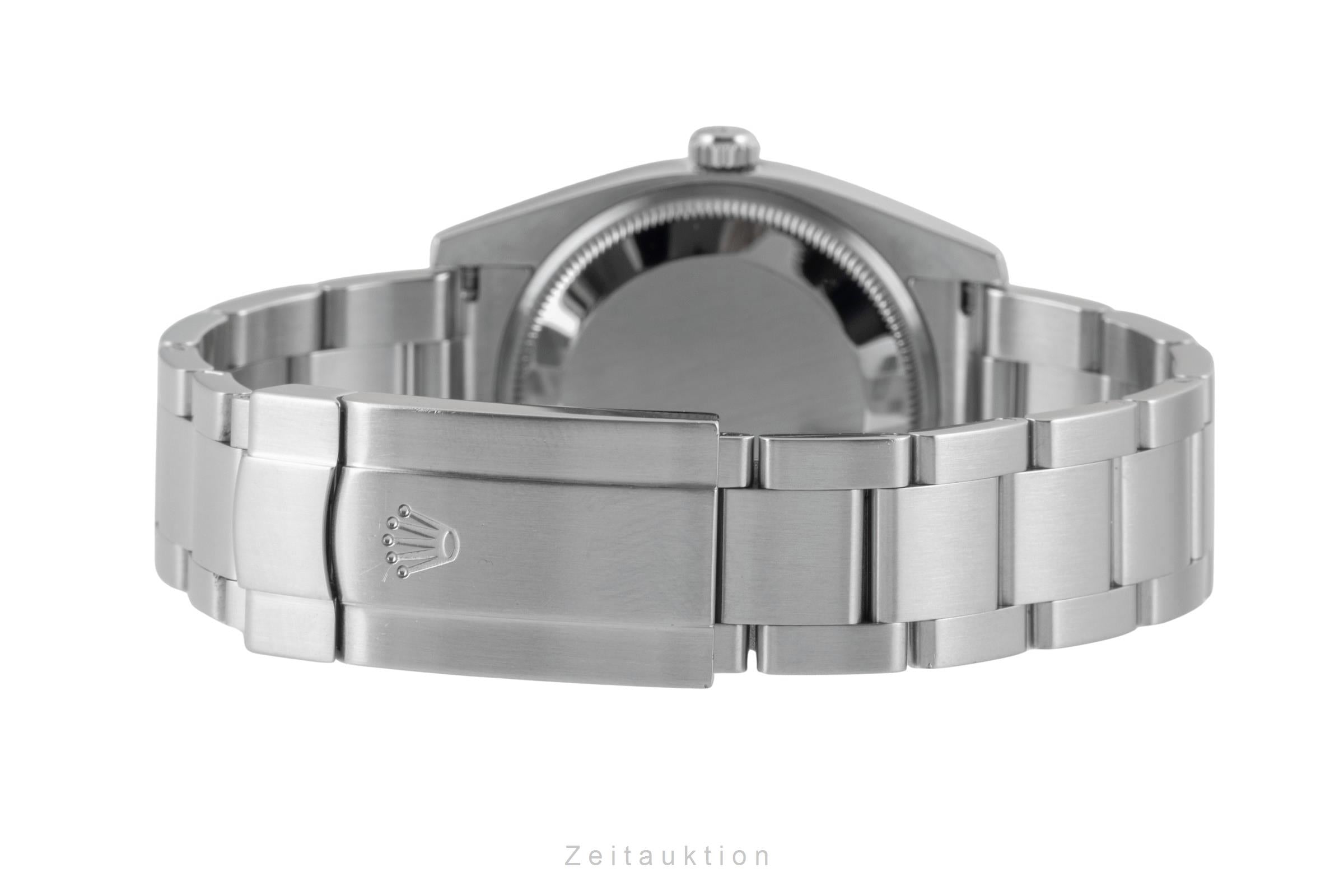Rolex Oyster Perpetual acciaio automatismo orologio da uomo 114200  [2601389]