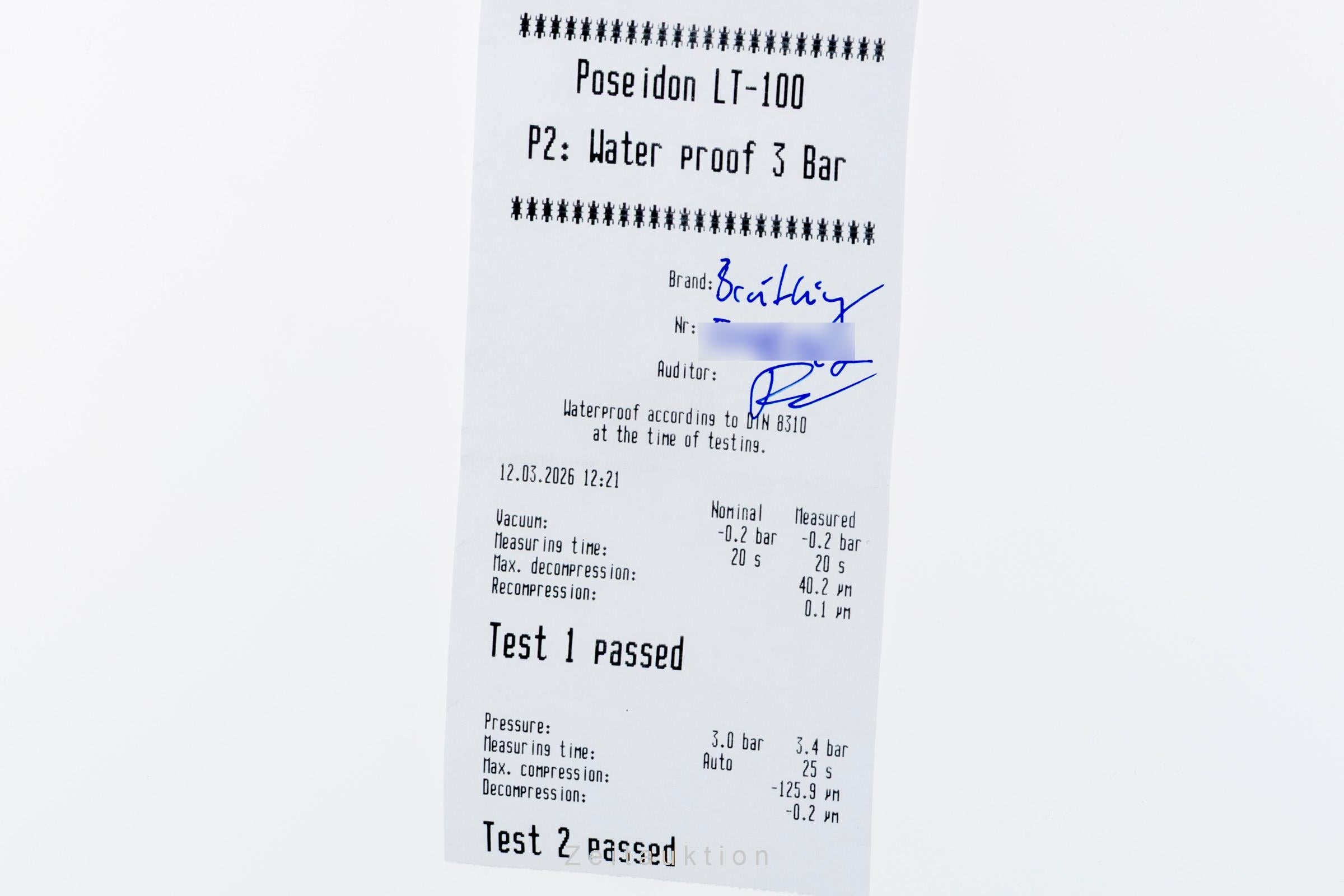 Breitling Aviator 8 acero automático reloj para caballeros AB2040101B1X1 LP: 5450EUR  [2601390]