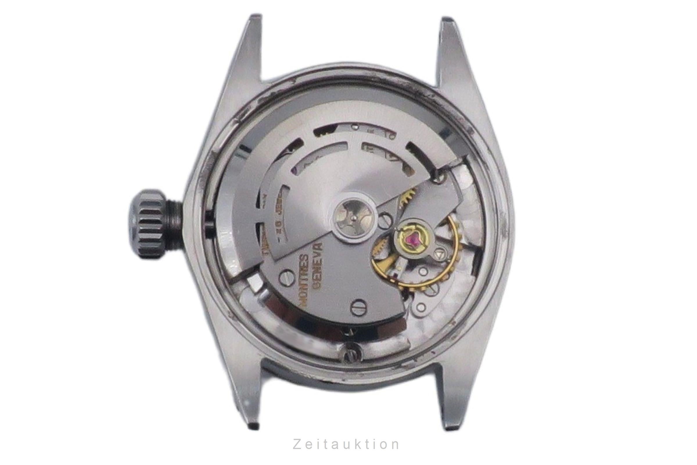 Rolex Date acier / or blanc automatique montre pour femmes 6517 Vintage  [2601394]