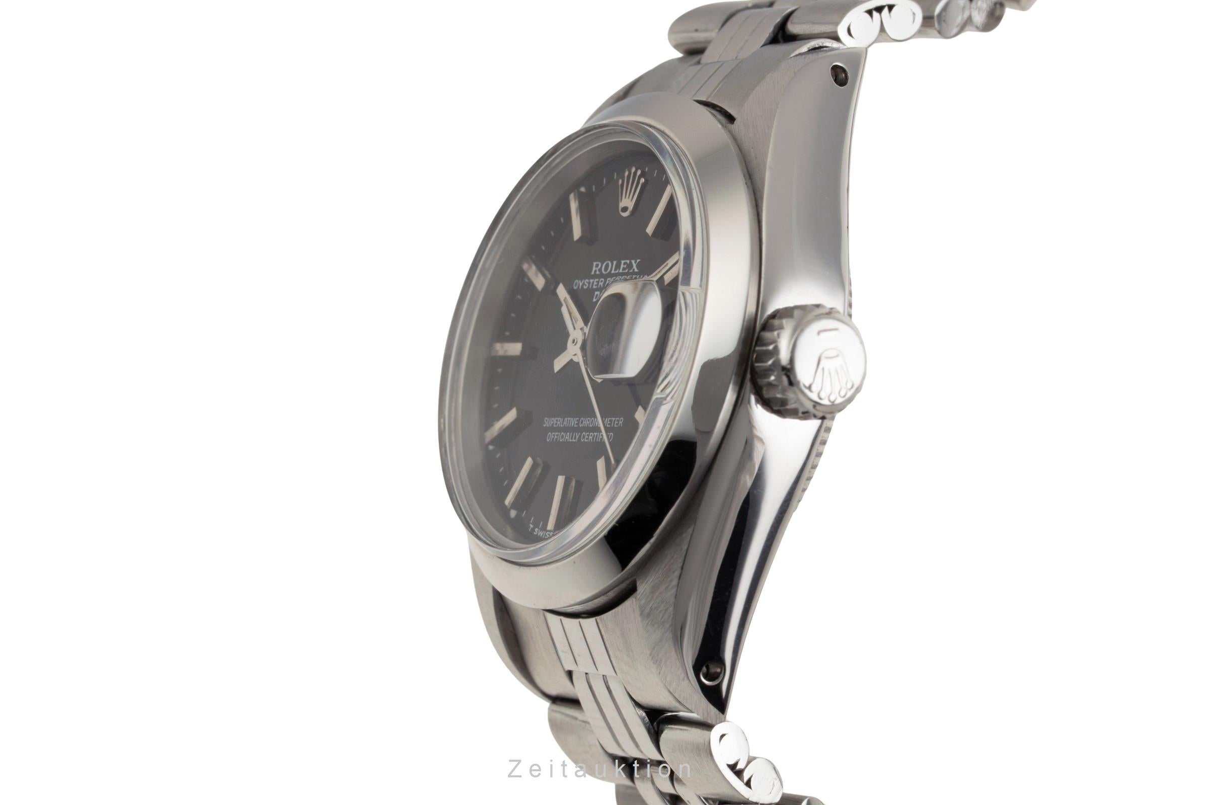 Rolex Lady Date steel automatic women's watch 6916 Vintage  [2601395]