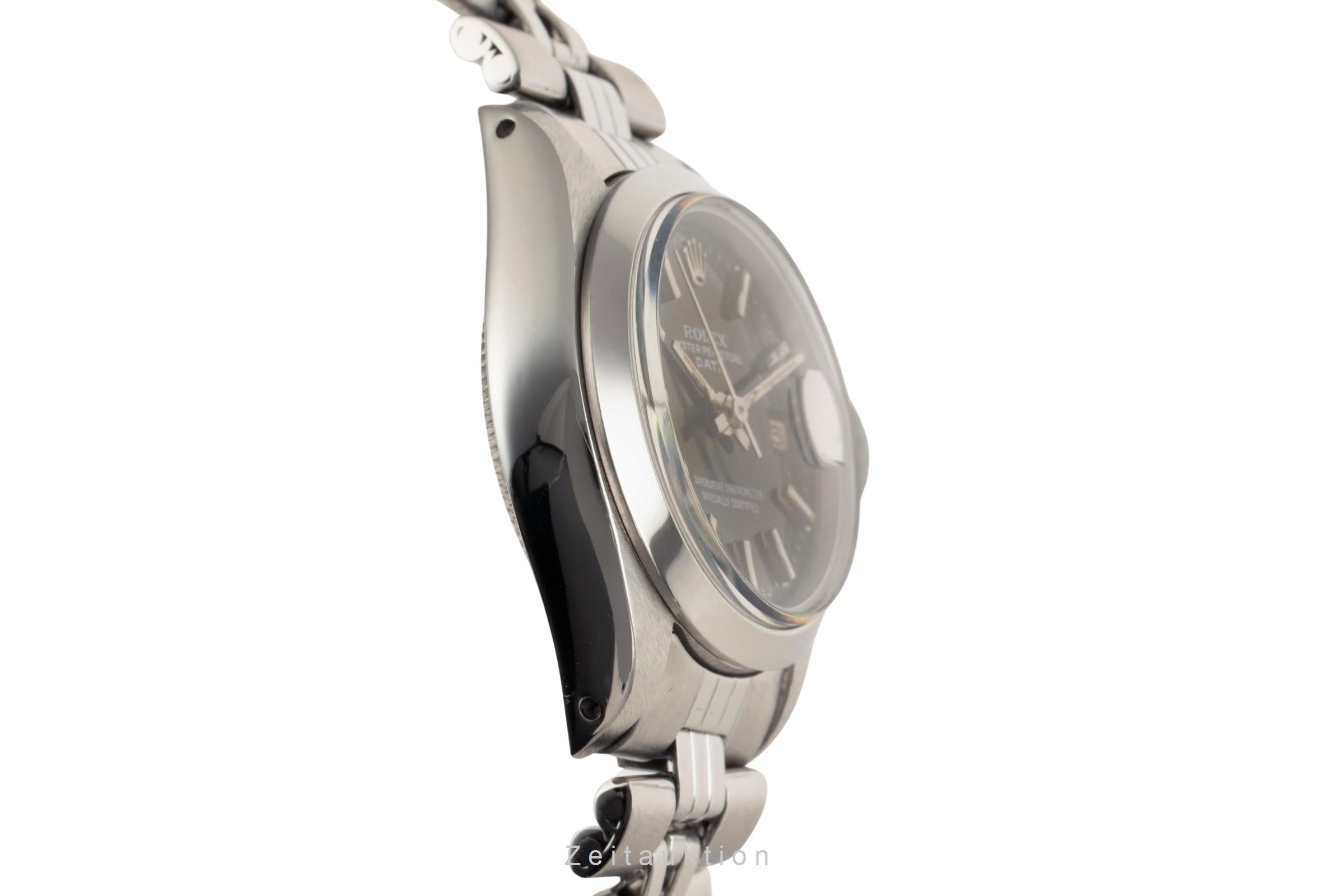 Rolex Lady Date steel automatic women's watch 6916 Vintage  [2601395]