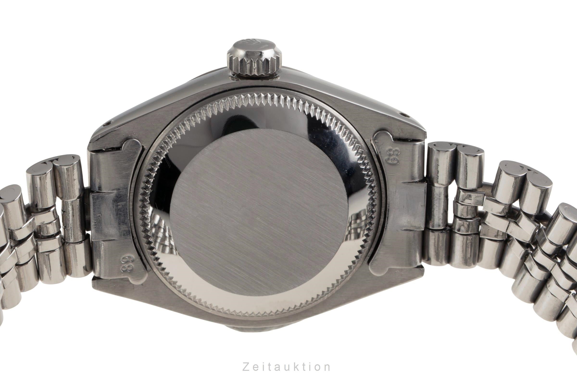 Rolex Lady Date steel automatic women's watch 6916 Vintage  [2601395]