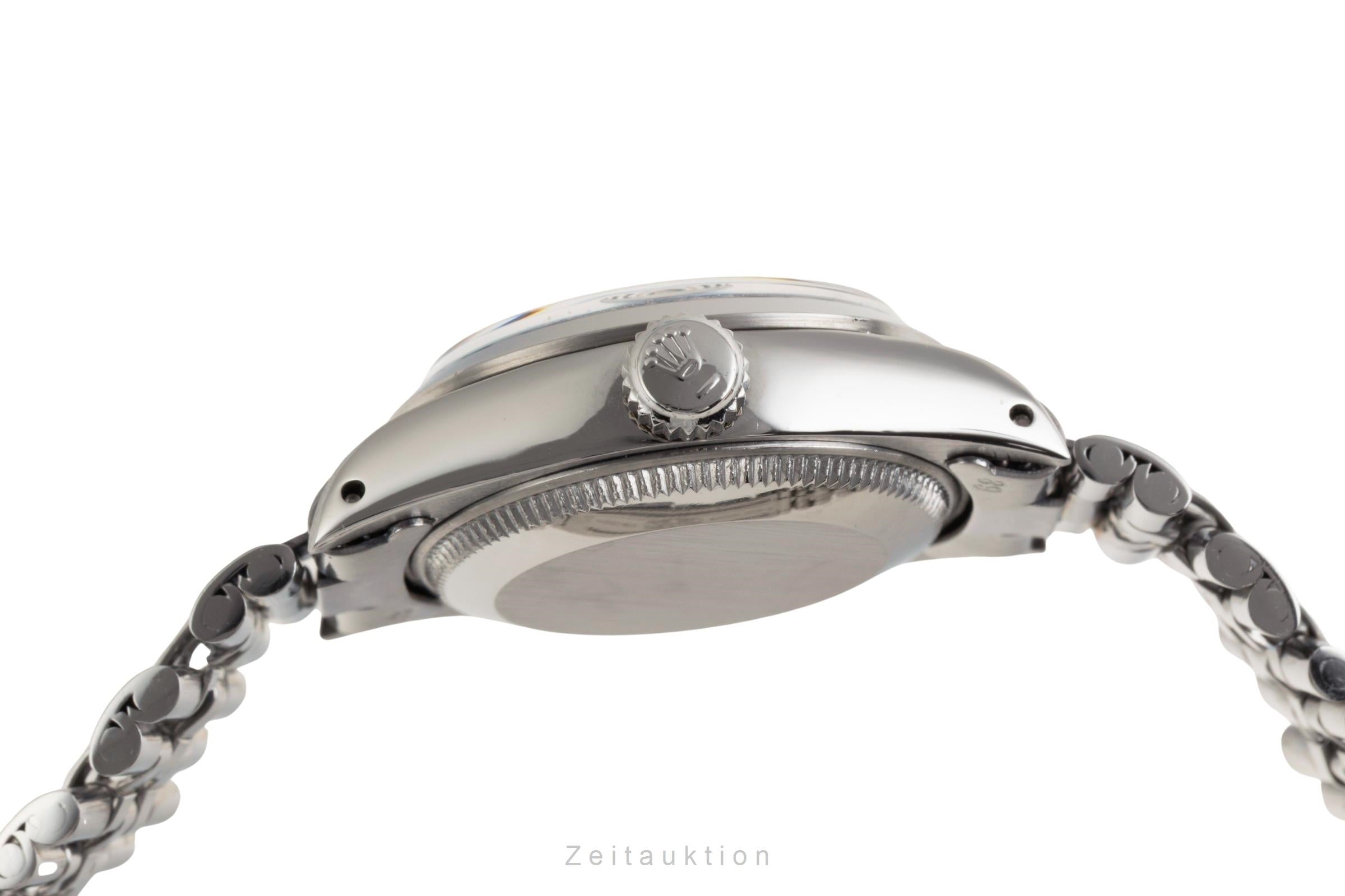 Rolex Lady Date steel automatic women's watch 6916 Vintage  [2601395]