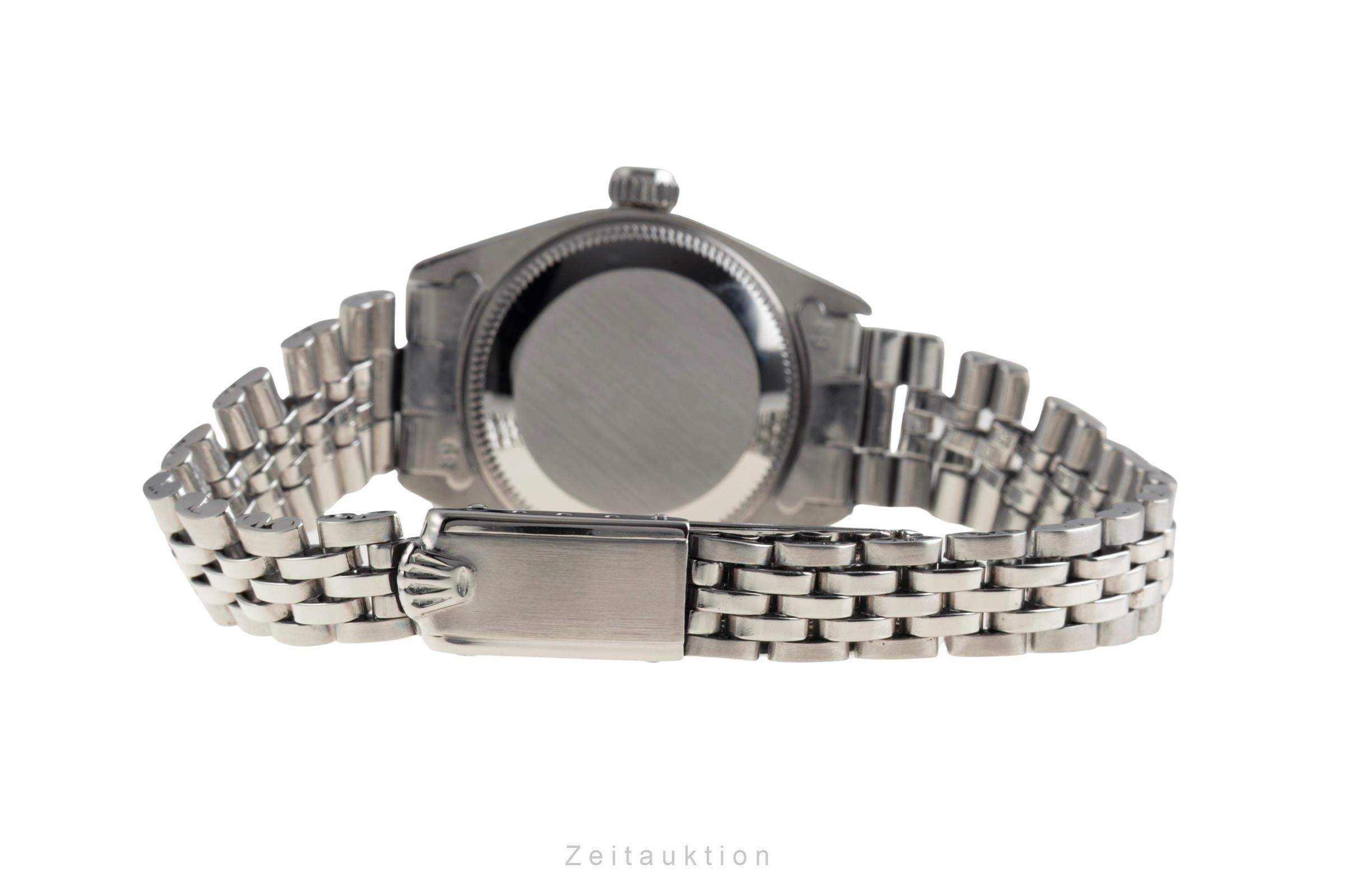 Rolex Lady Date steel automatic women's watch 6916 Vintage  [2601395]