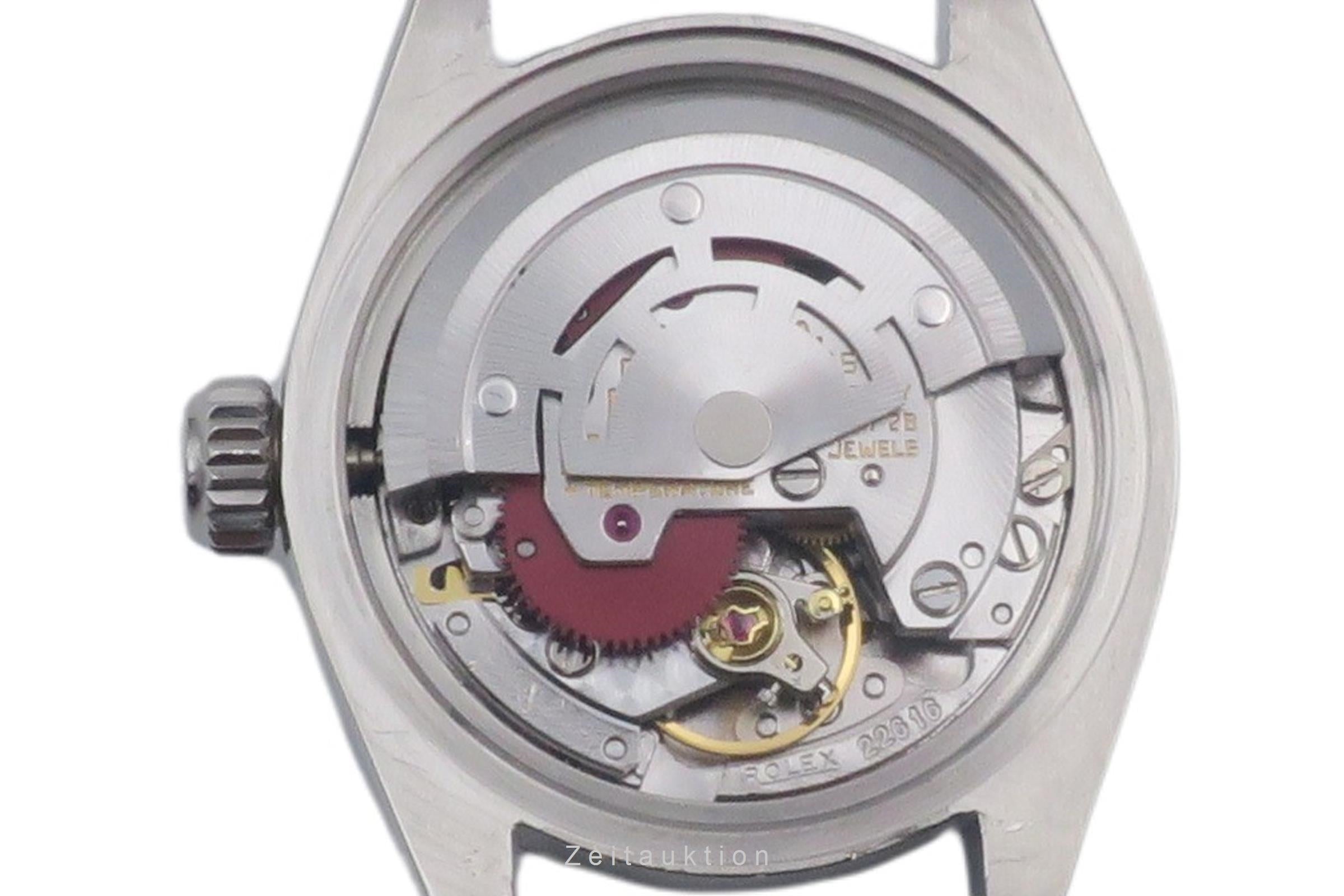 Rolex Lady Date steel automatic women's watch 6916 Vintage  [2601395]