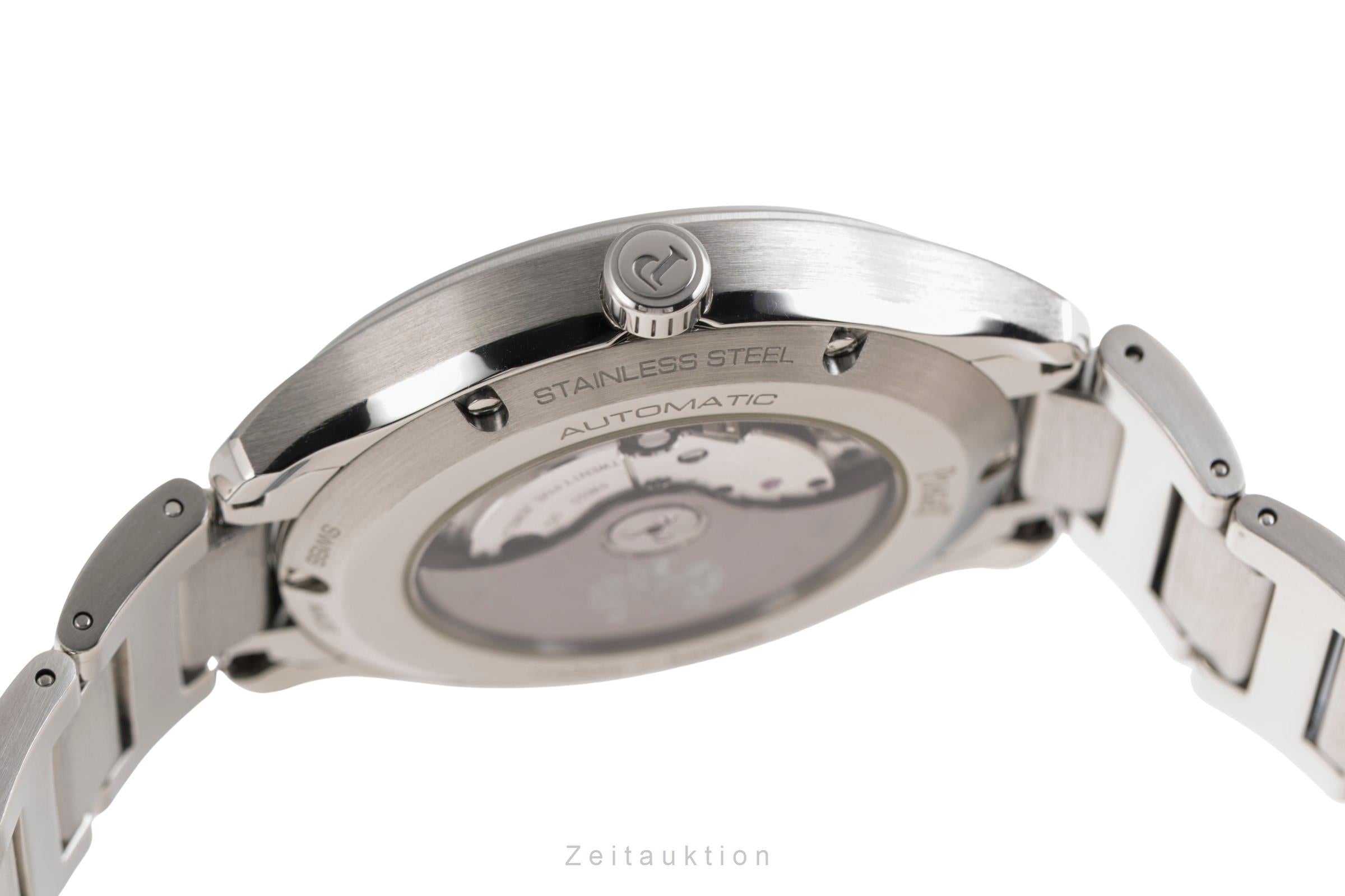 Piaget Polo steel automatic men's watch G0A41002 LP: 14900EUR  [2601400]