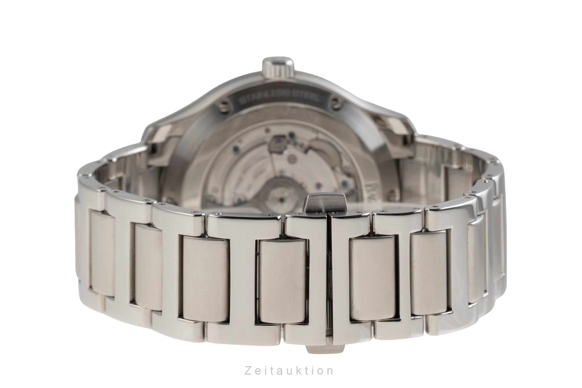 Piaget Polo steel automatic men's watch G0A41002 LP: 14900EUR  [2601400]