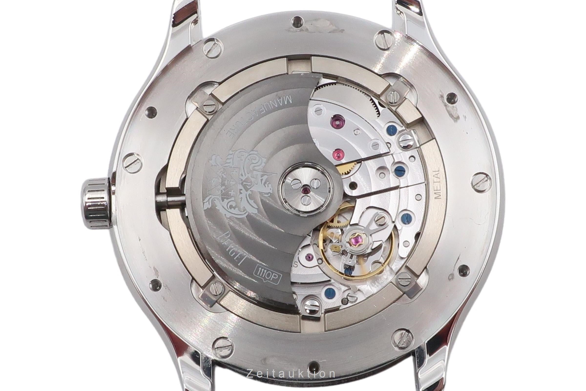 Piaget Polo steel automatic men's watch G0A41002 LP: 14900EUR  [2601400]