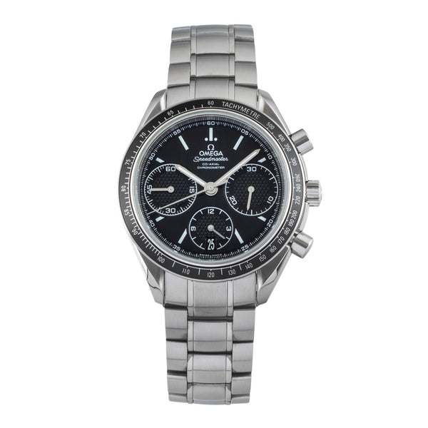 Omega Speedmaster Racing chronographe acier automatique montre pour hommes 326.30.40.50.01.001  [2601402]