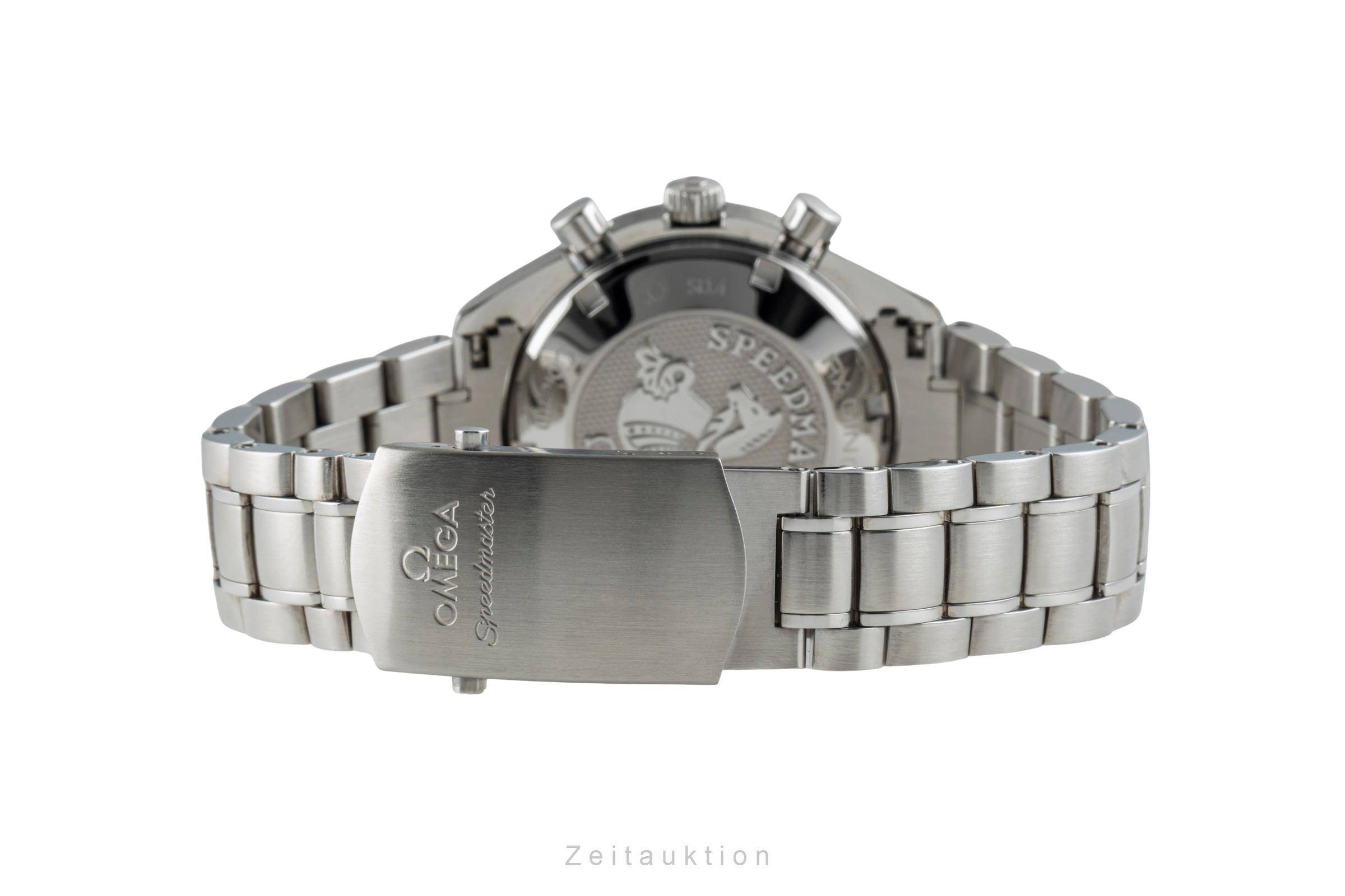 Omega Speedmaster Racing chronographe acier automatique montre pour hommes 326.30.40.50.01.001  [2601402]