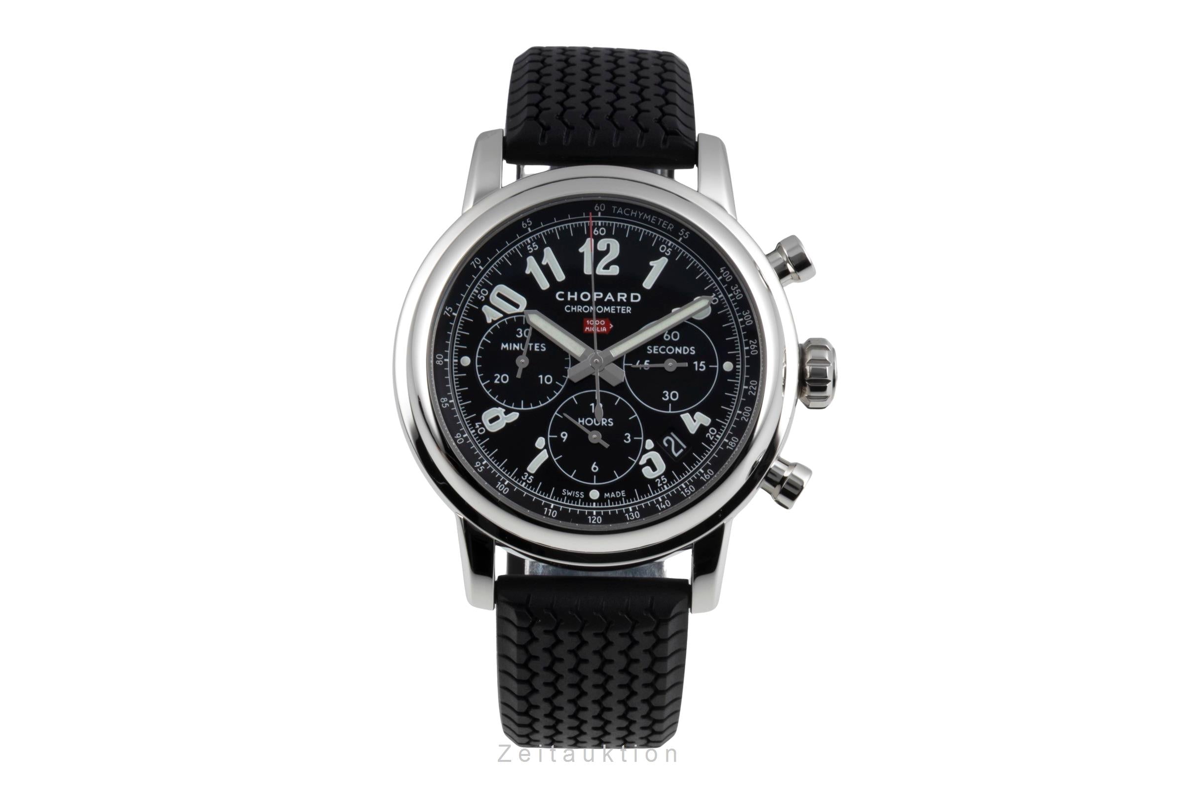 Chopard Mille Miglia chronograph steel automatic Ref. 168589 | 2601405