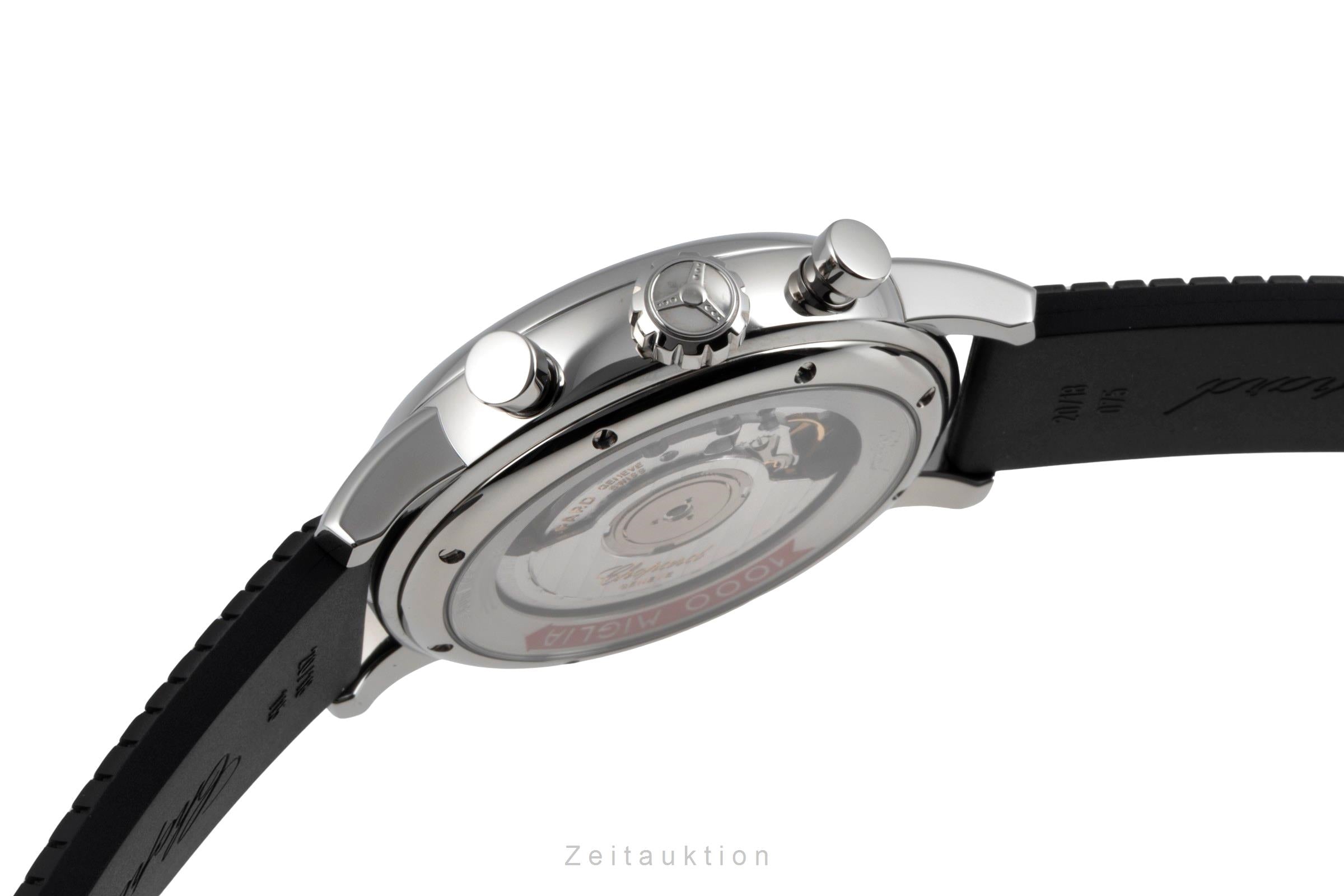 Chopard Mille Miglia chronographe acier automatique montre pour hommes 168589  [2601405]