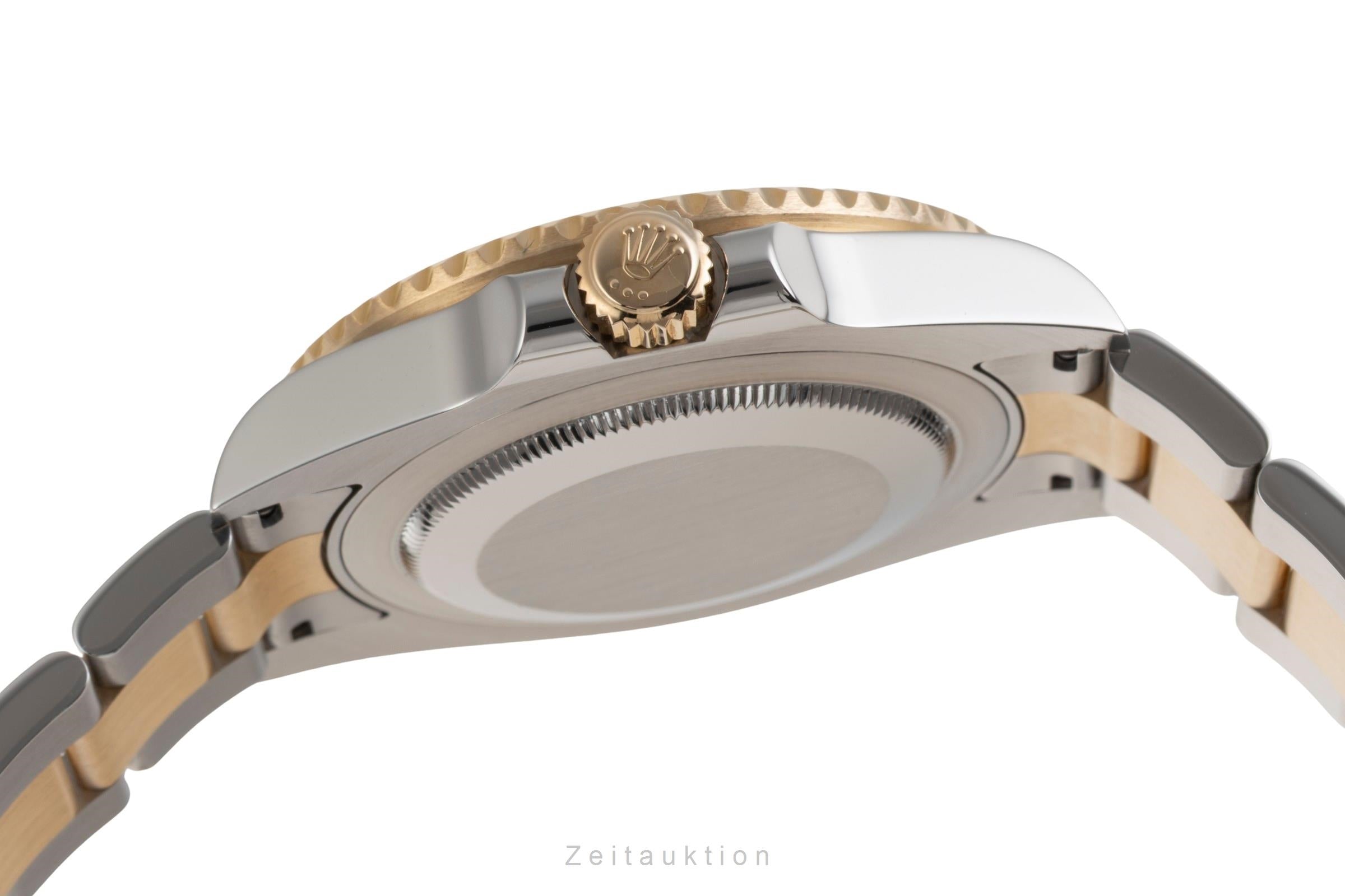 Rolex GMT-Master II acero / oro automático reloj para caballeros 116713LN  [2601412]
