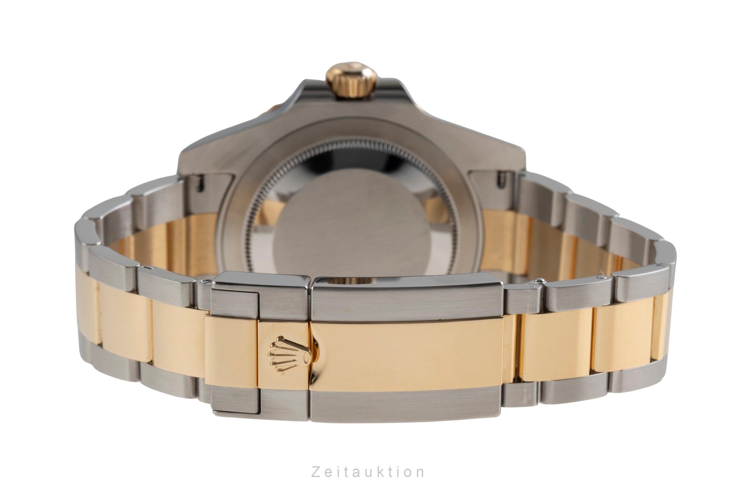 Rolex GMT-Master II acero / oro automático reloj para caballeros 116713LN  [2601412]
