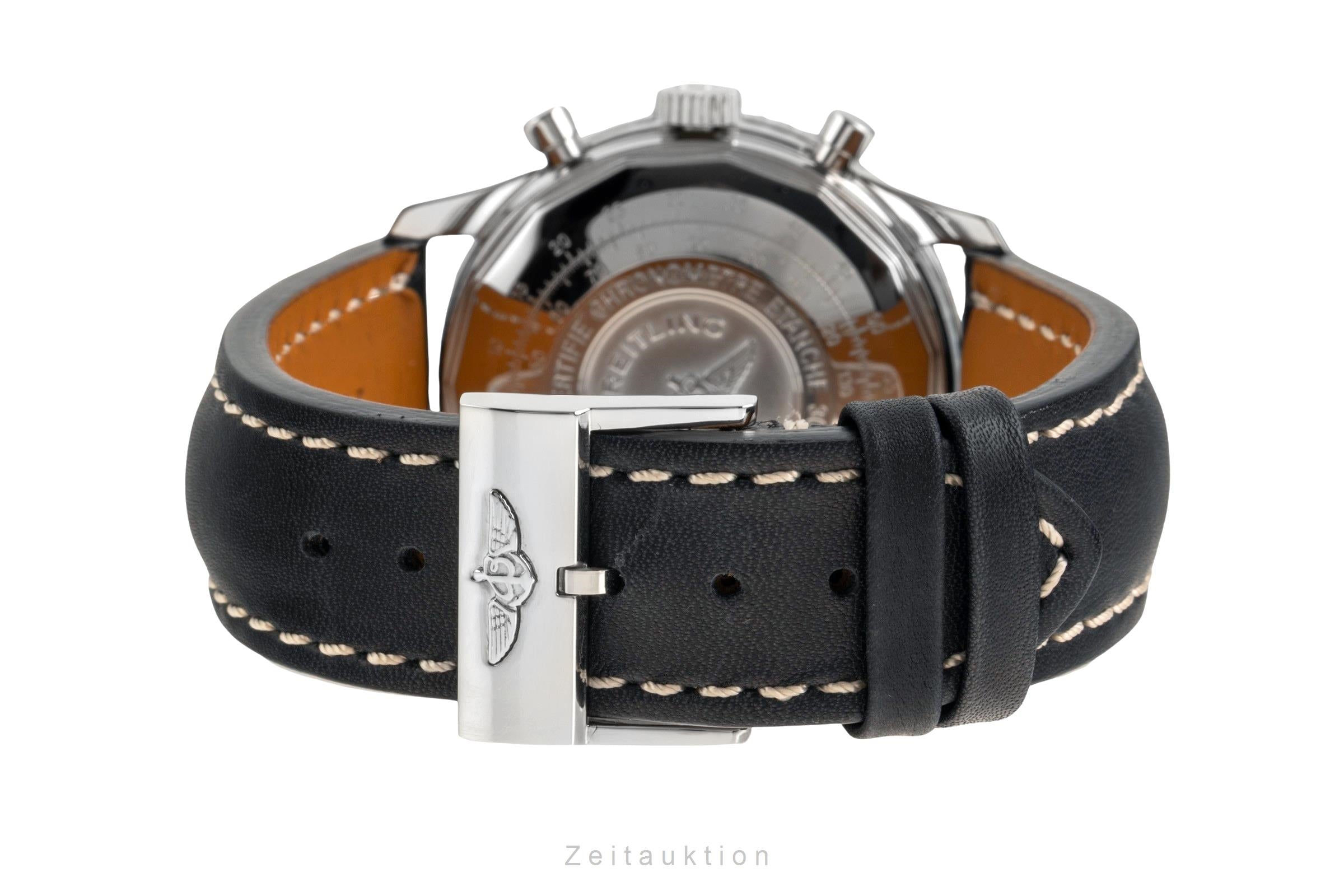 Breitling Navitimer cronógrafo acero automático reloj para caballeros A13322  [2601417]