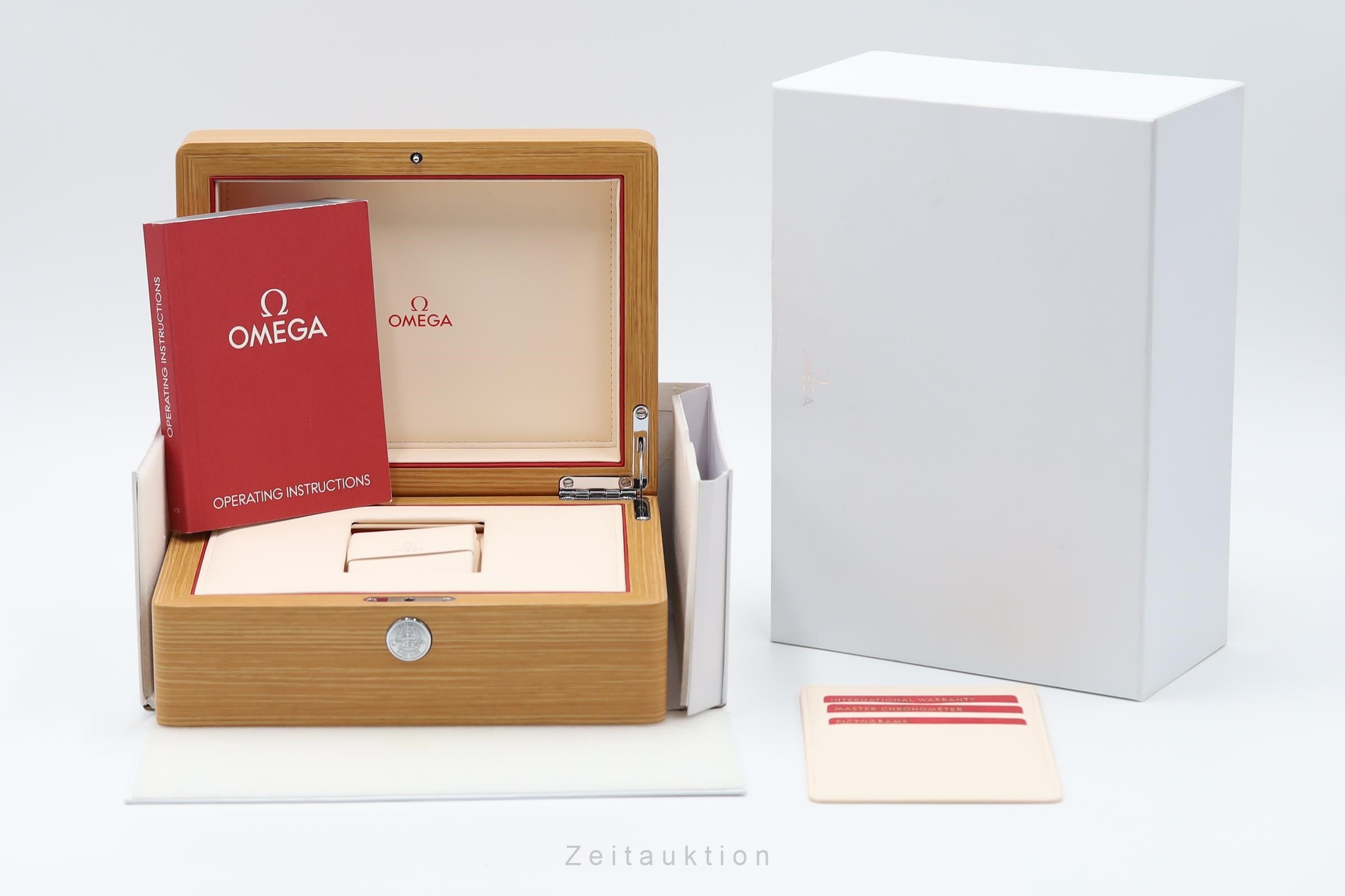 Omega Seamaster steel automatic men's watch 220.10.41.21.03.001 LP: 6000EUR  [2601418]