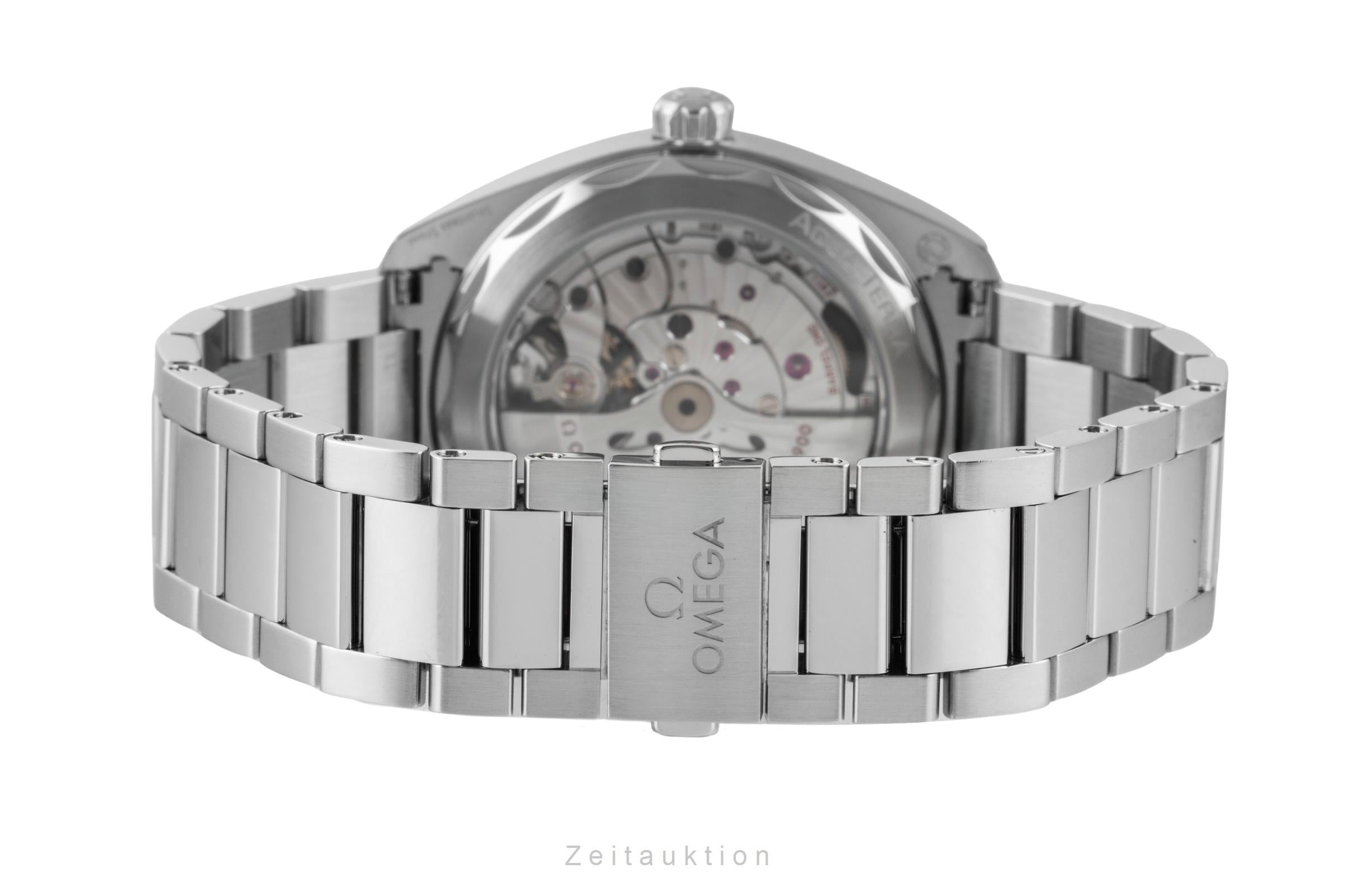 Omega Seamaster steel automatic men's watch 220.10.41.21.03.001 LP: 6000EUR  [2601418]