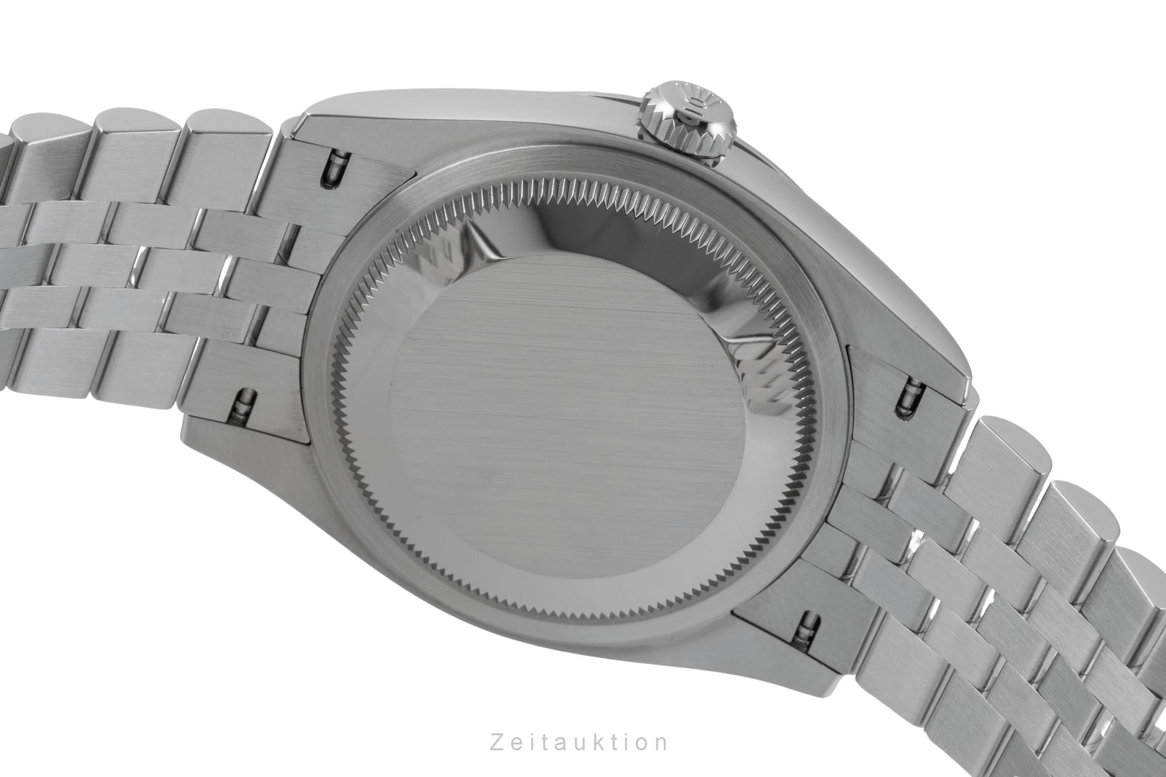 Rolex Datejust acier automatique montre pour hommes 126200  [2601421]