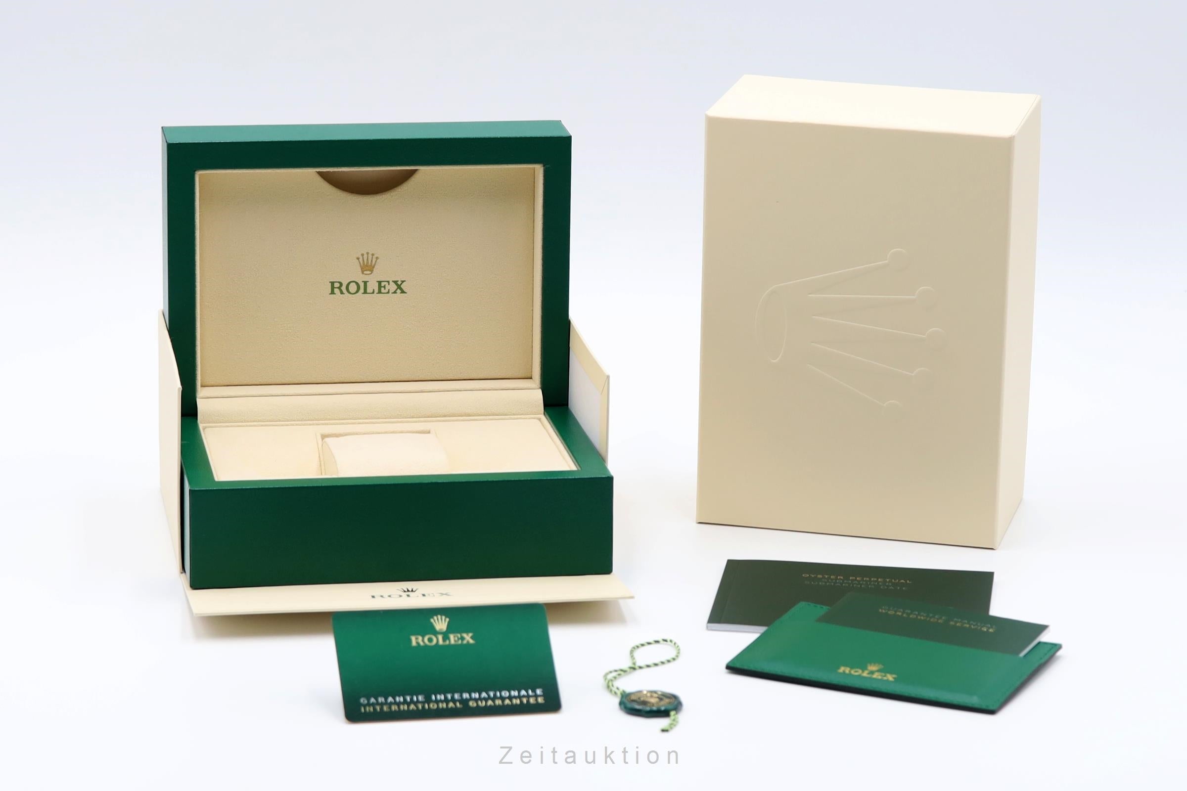 Rolex Submariner steel automatic men's watch 126610LN  [2601422]