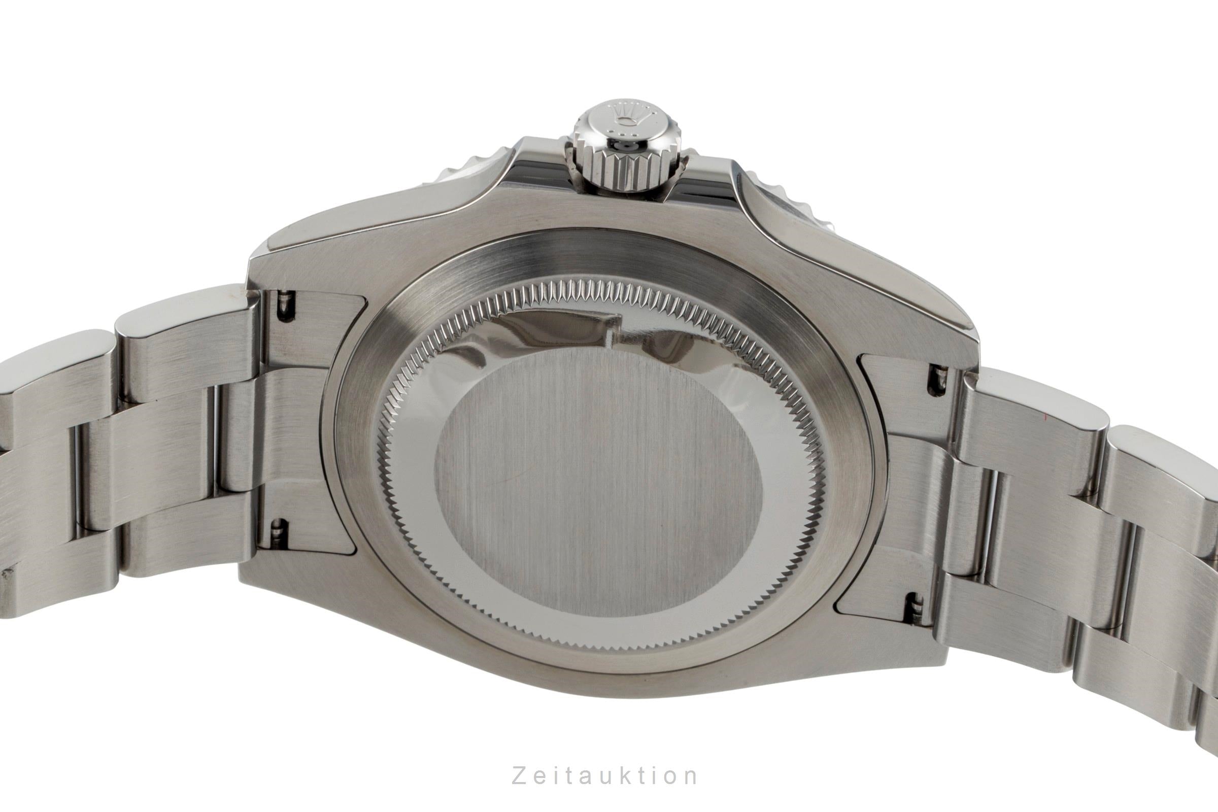 Rolex Submariner steel automatic men's watch 126610LN  [2601422]