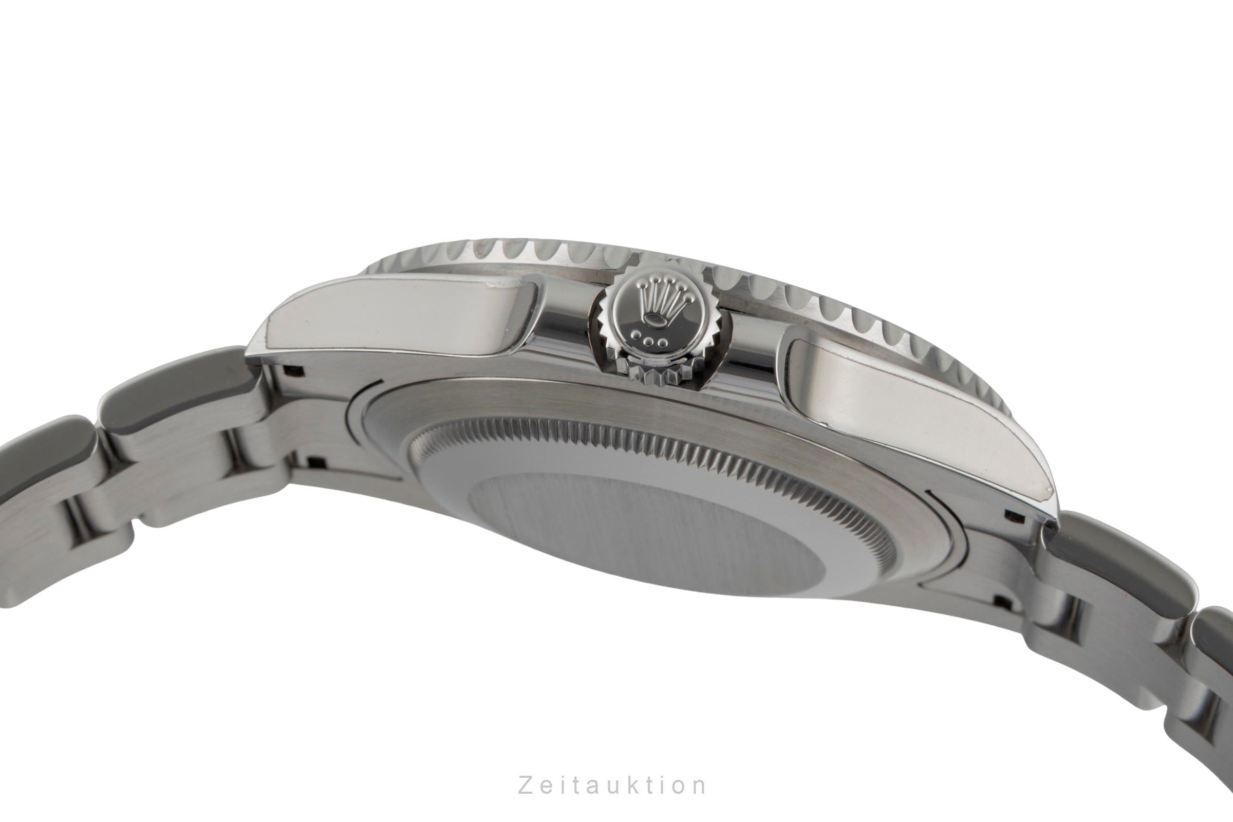 Rolex Submariner steel automatic men's watch 126610LN  [2601422]
