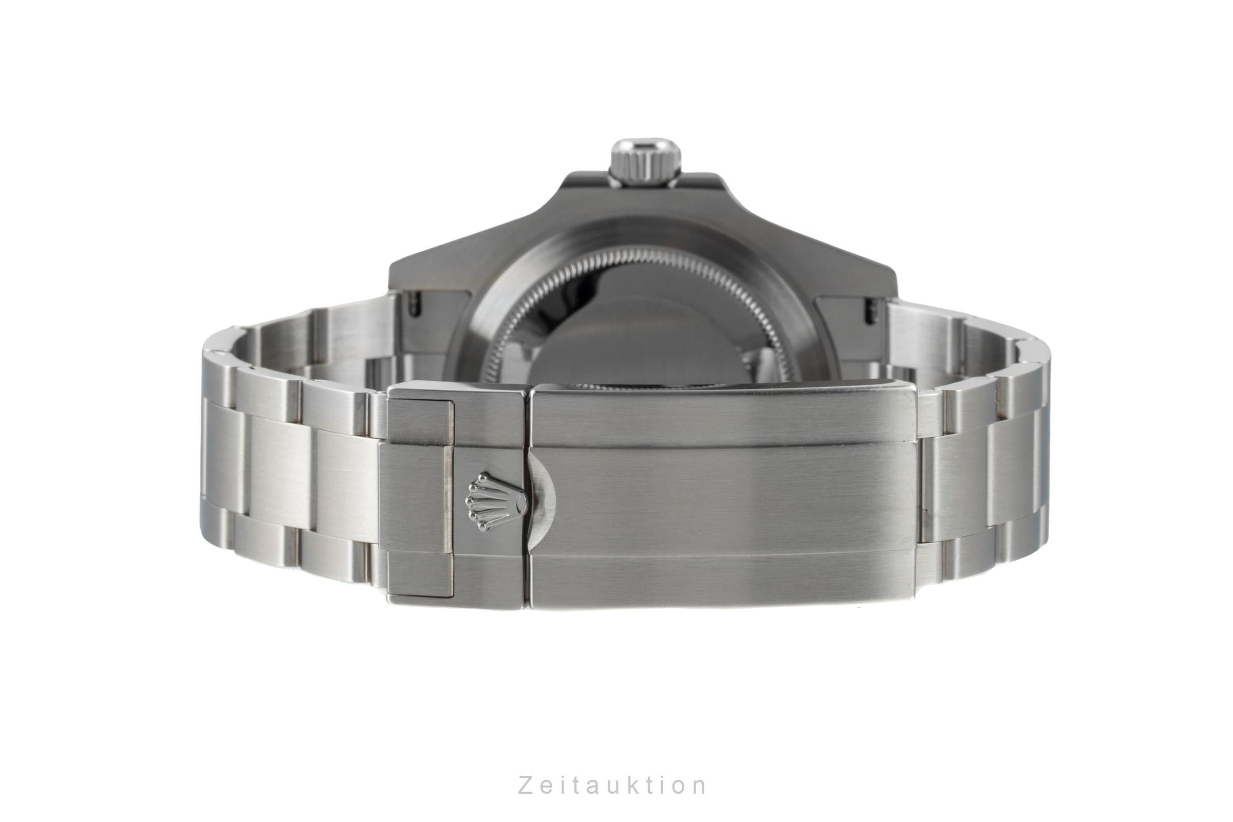 Rolex Submariner steel automatic men's watch 126610LN  [2601422]