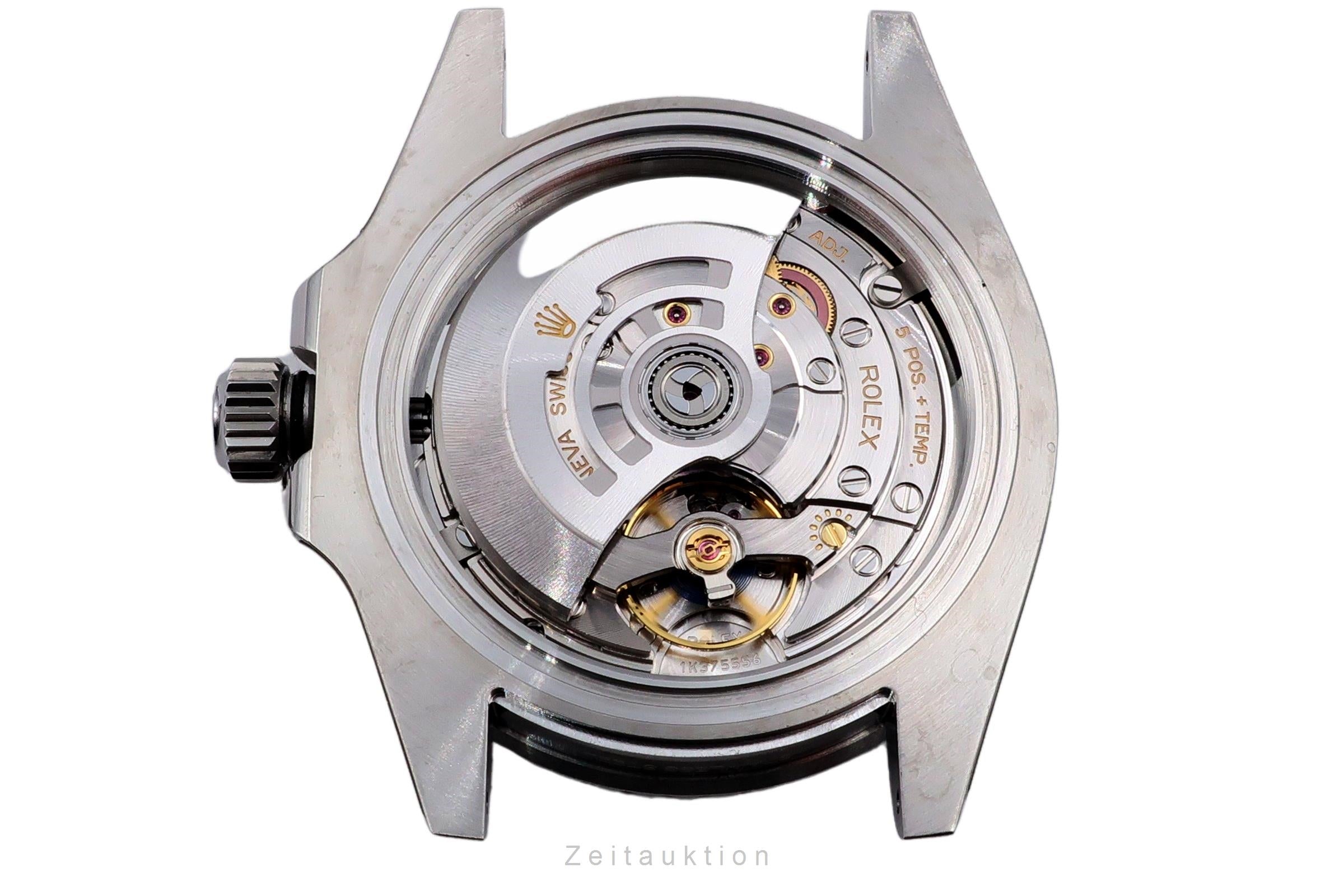 Rolex Submariner steel automatic men's watch 126610LN  [2601422]
