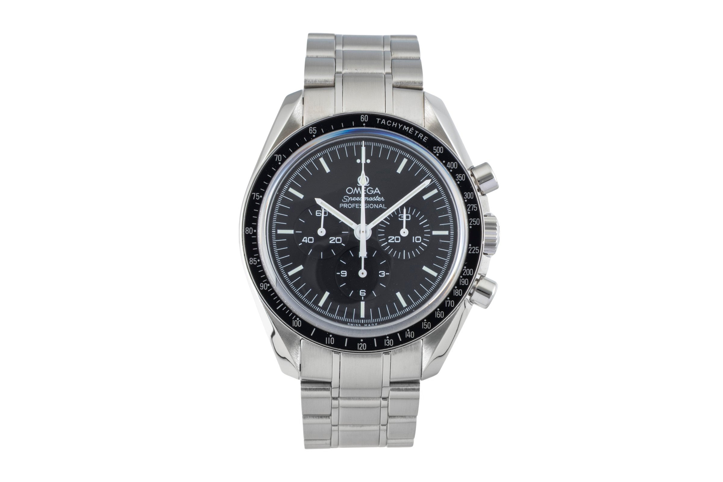 Omega Speedmaster Moonwatch Handaufzug Herrenuhr Ref. 311.30.42.30.01.006  [2601423]