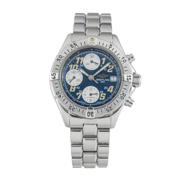 Breitling Colt Chronograph  chronograph steel automatic men's watch A13035.1  [2601425]