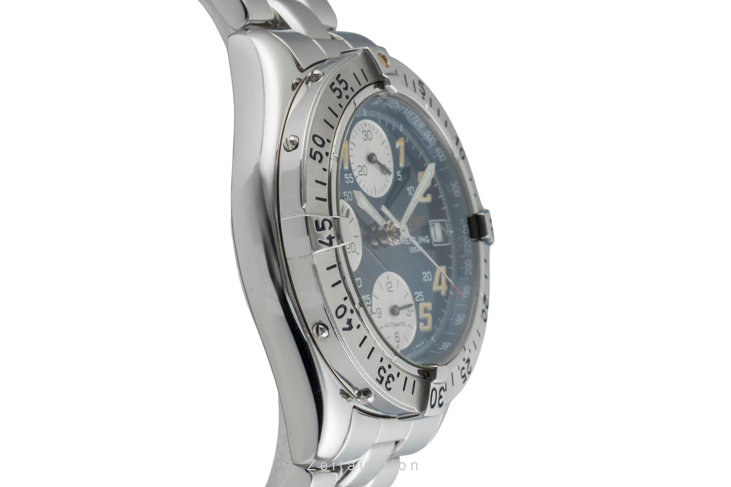 Breitling Colt Chronograph  chronograph steel automatic men's watch A13035.1  [2601425]