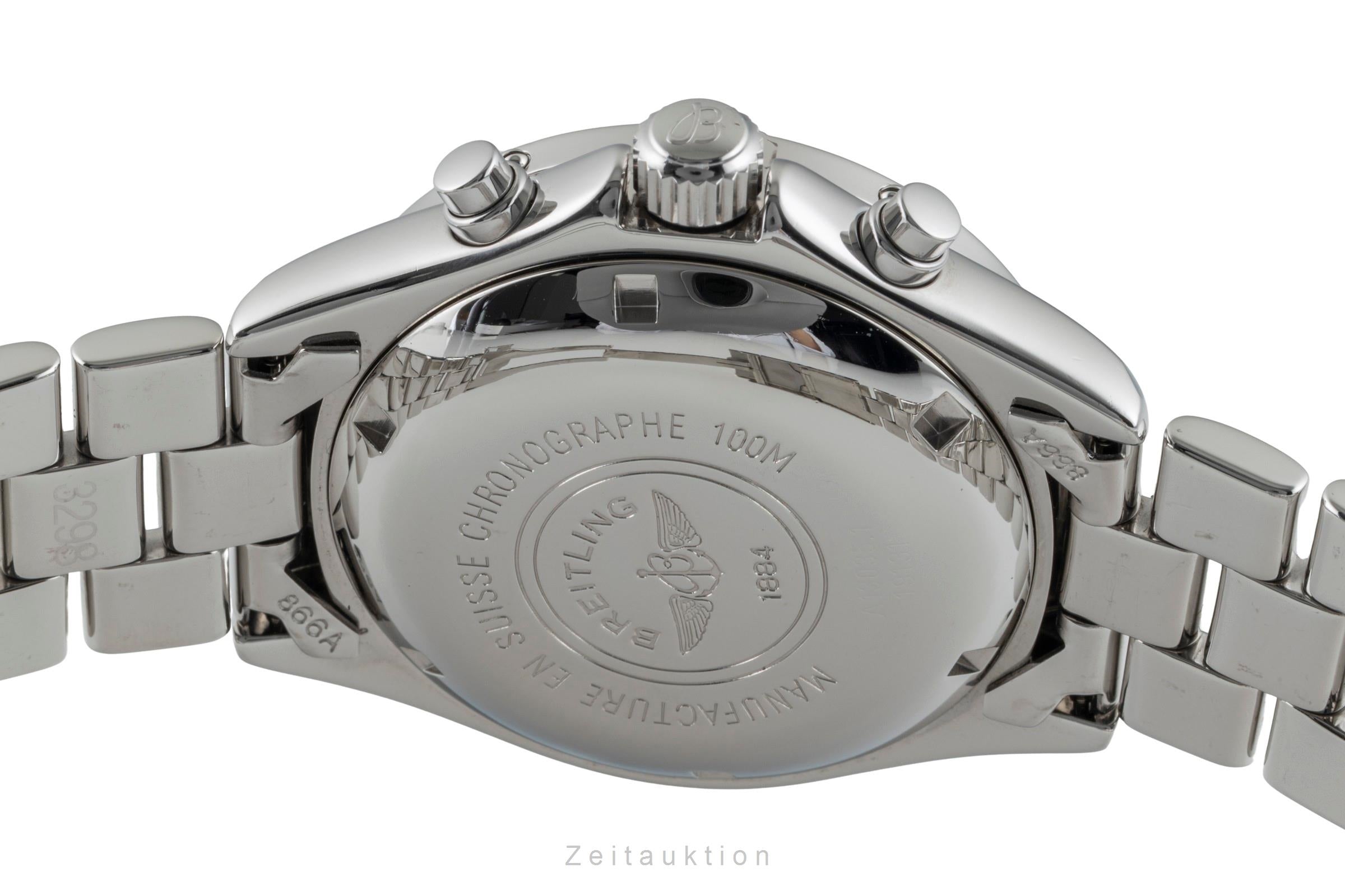 Breitling Colt Chronograph  chronograph steel automatic men's watch A13035.1  [2601425]
