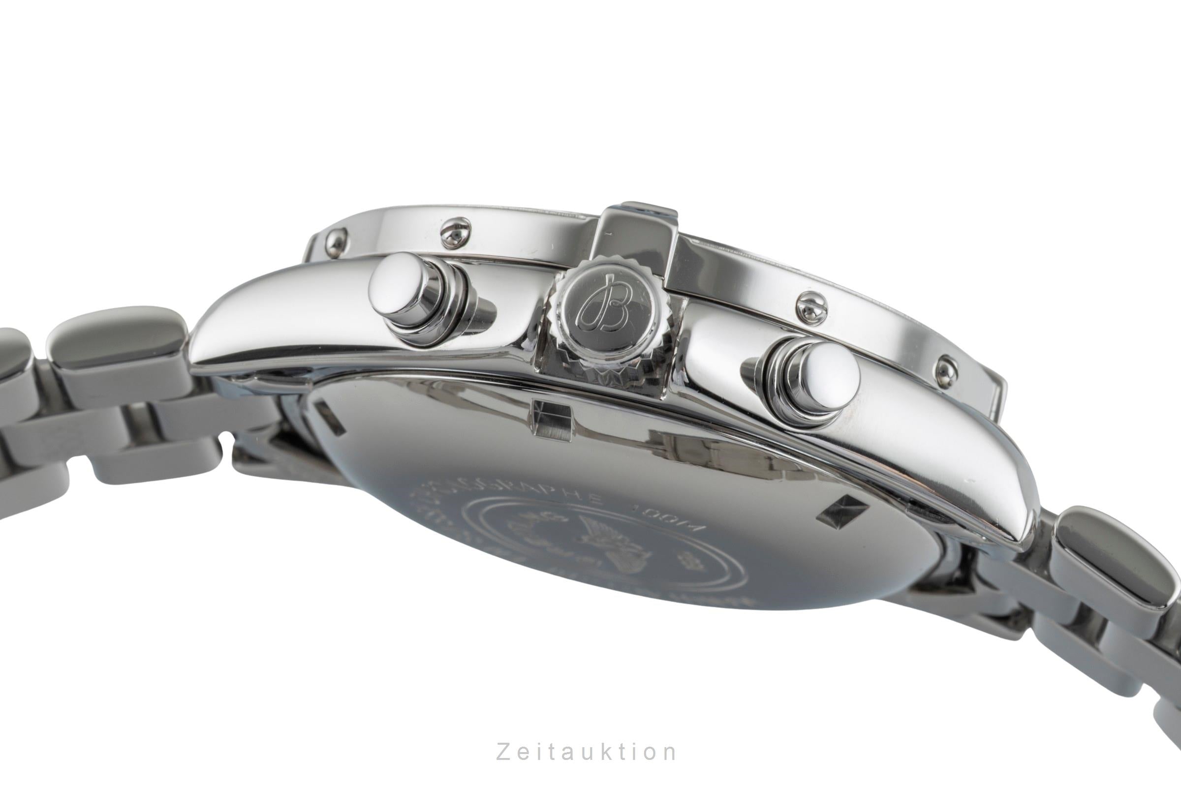 Breitling Colt Chronograph  chronograph steel automatic men's watch A13035.1  [2601425]