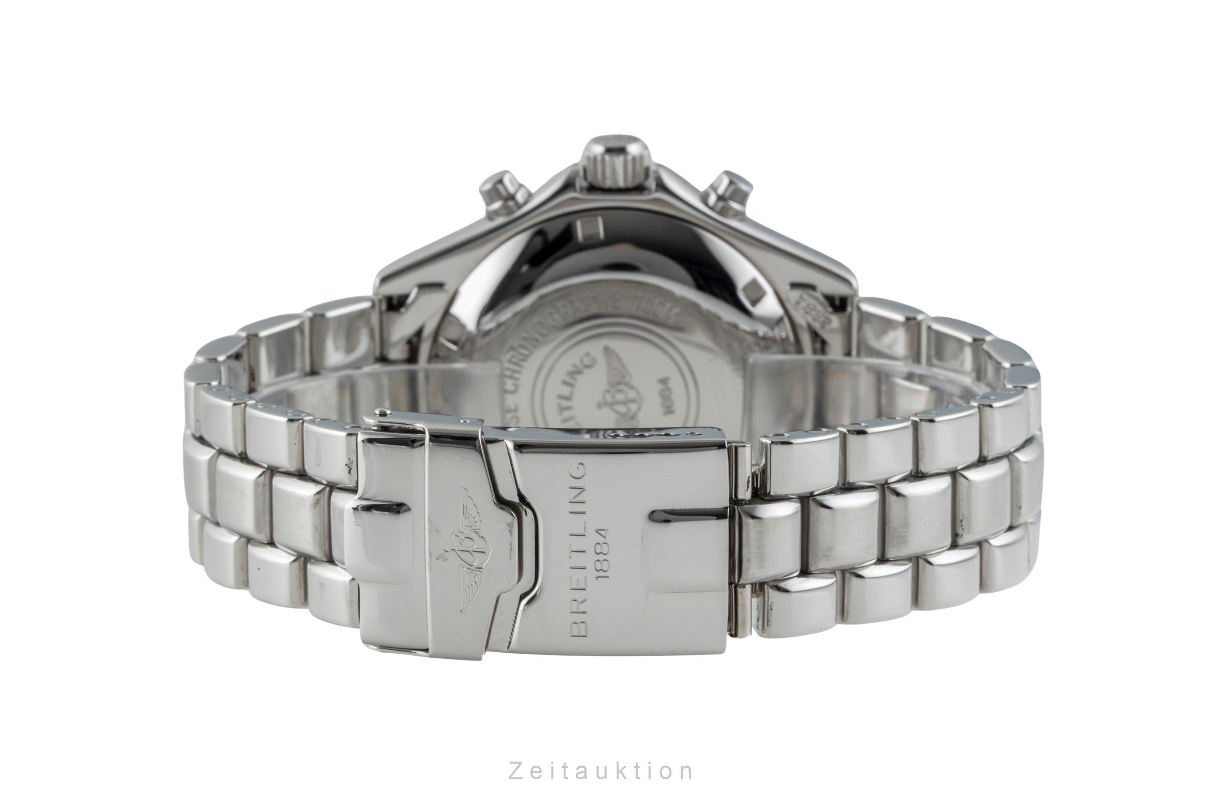 Breitling Colt Chronograph  chronograph steel automatic men's watch A13035.1  [2601425]
