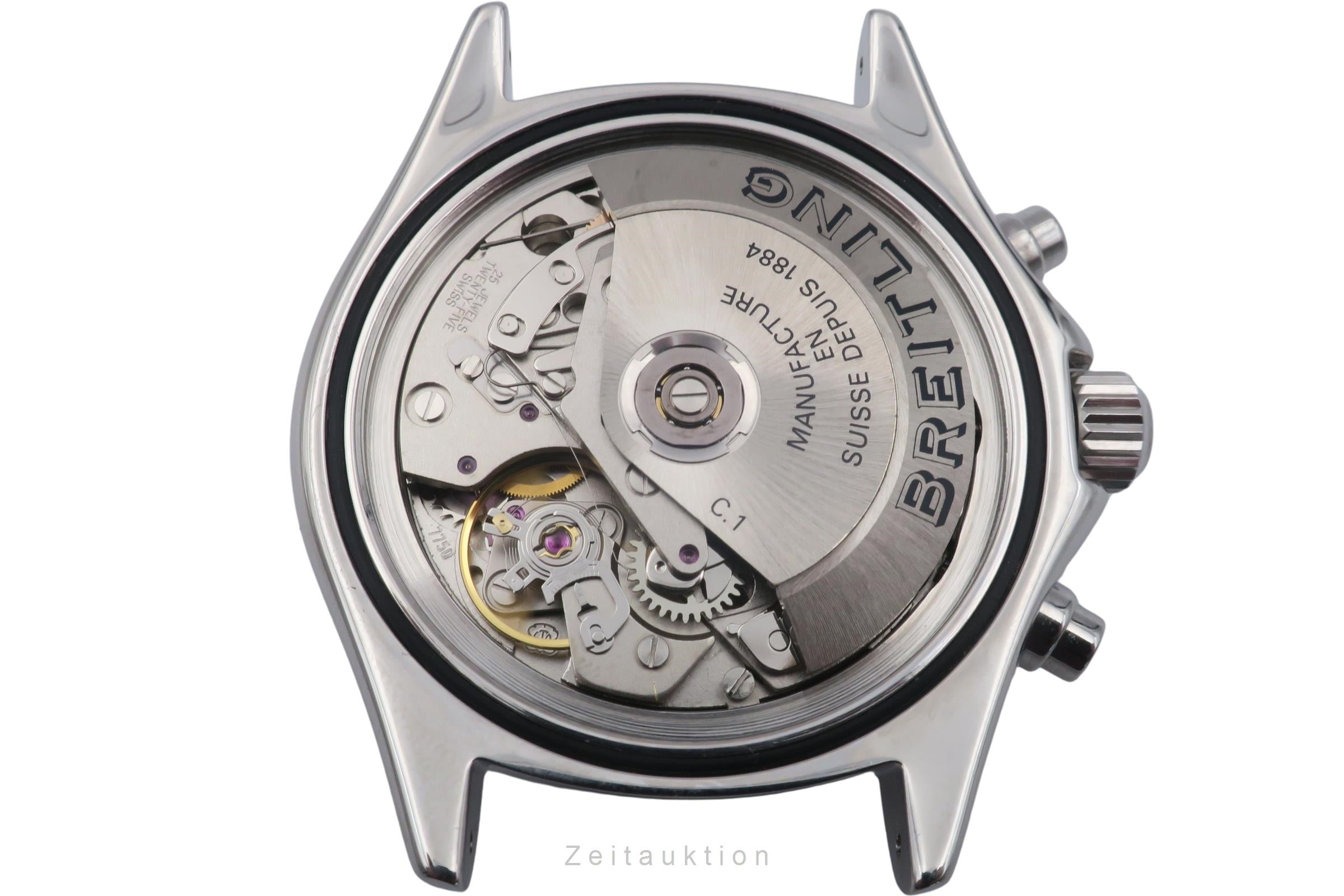 Breitling Colt Chronograph  chronograph steel automatic men's watch A13035.1  [2601425]
