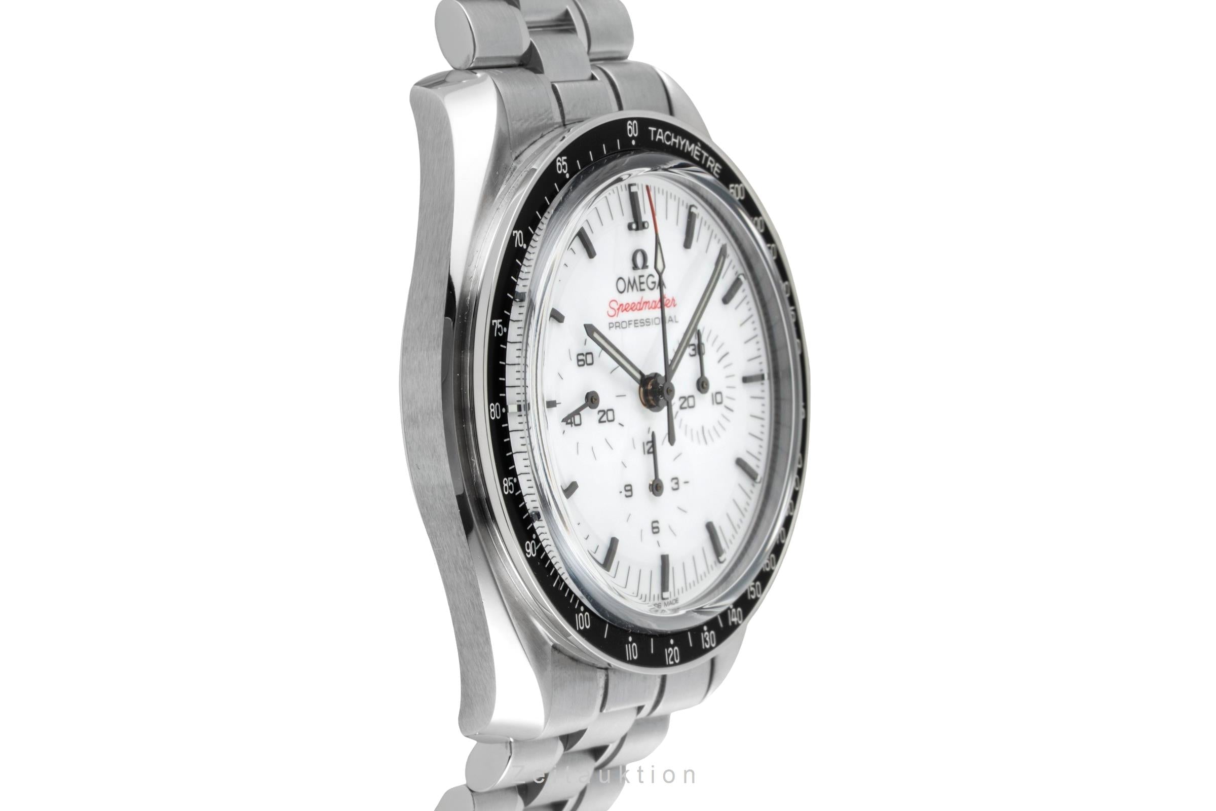 Omega Speedmaster Moonwatch chronographe acier à remontage manuel montre pour hommes 310.30.42.50.04.001  [2601427]