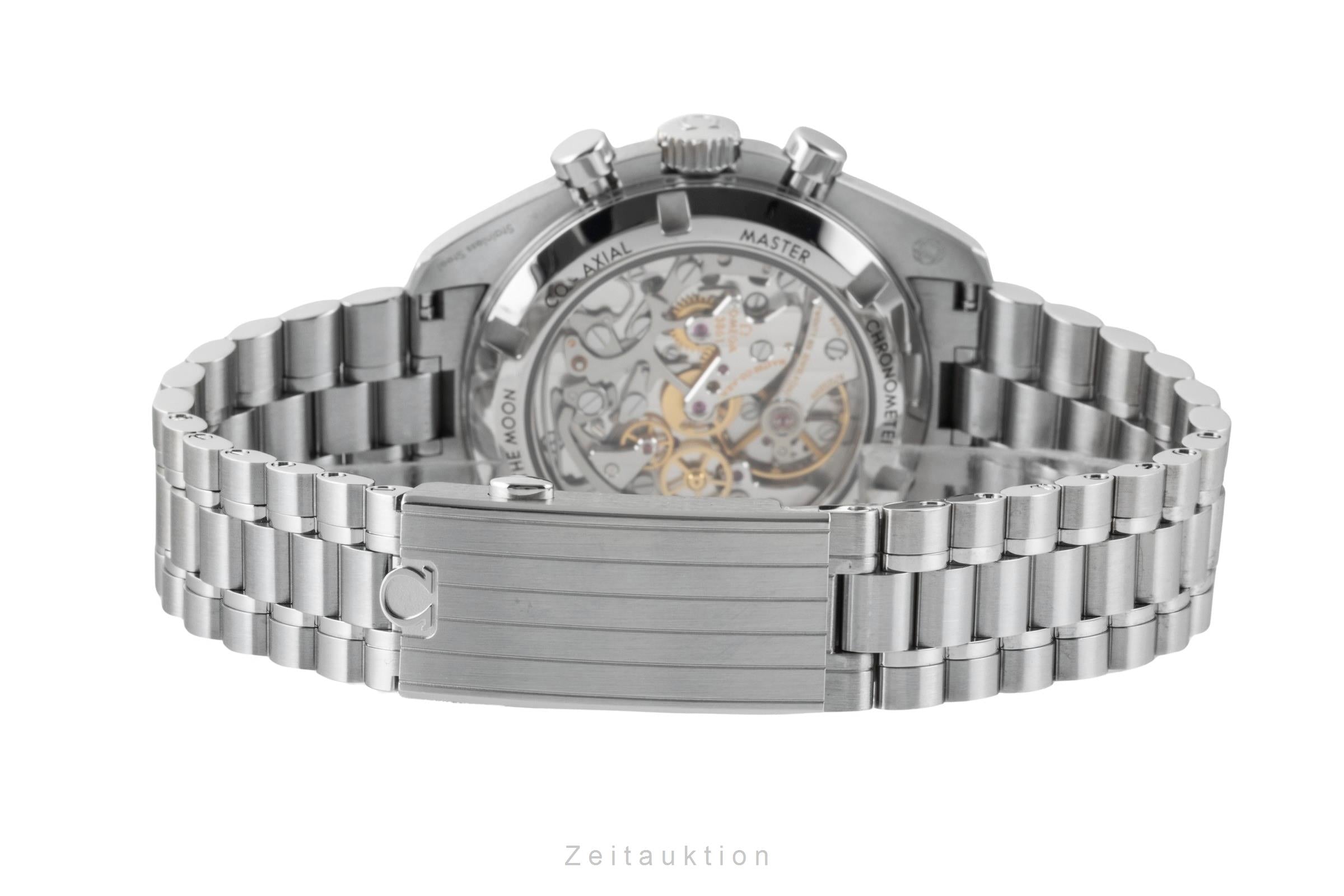 Omega Speedmaster Moonwatch chronographe acier à remontage manuel montre pour hommes 310.30.42.50.04.001  [2601427]
