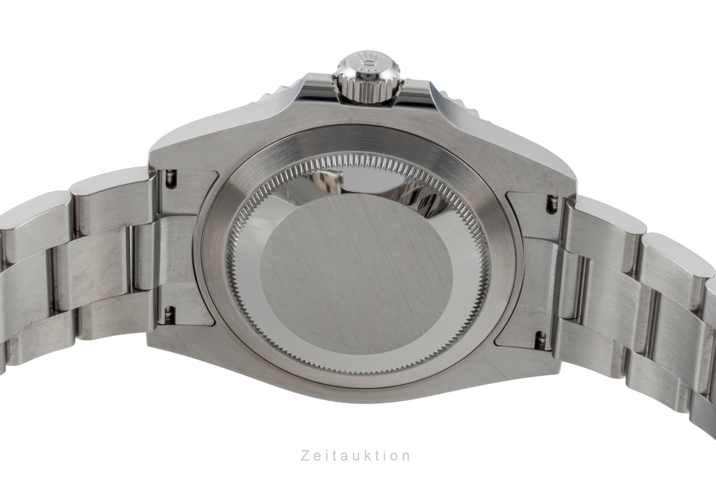 Rolex Submariner Date "Starbucks" Herrenuhr Oyster Perpetual 126610LV B&P 2023 [2601435]
