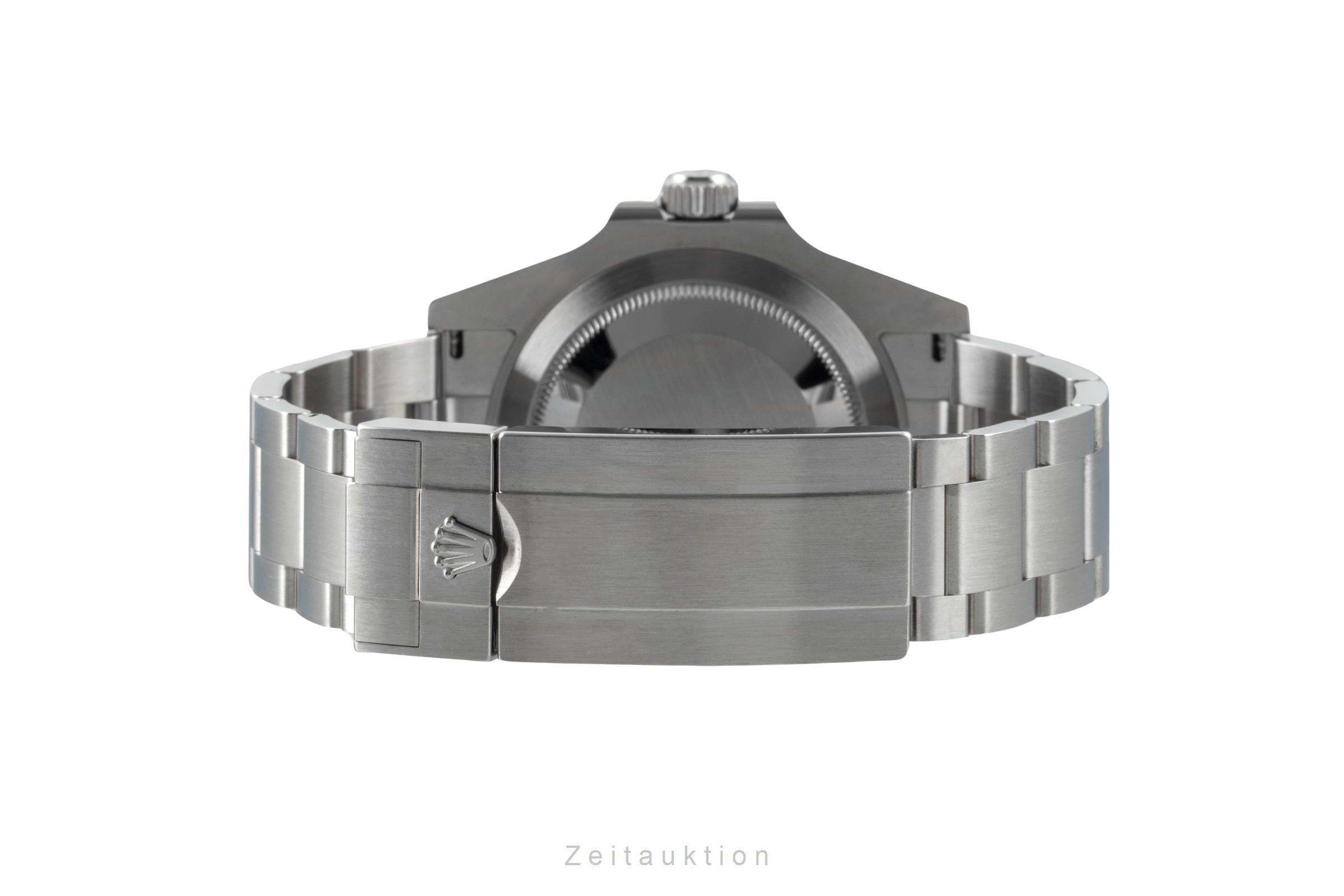 Rolex Submariner Date "Starbucks" Herrenuhr Oyster Perpetual 126610LV B&P 2023 [2601435]