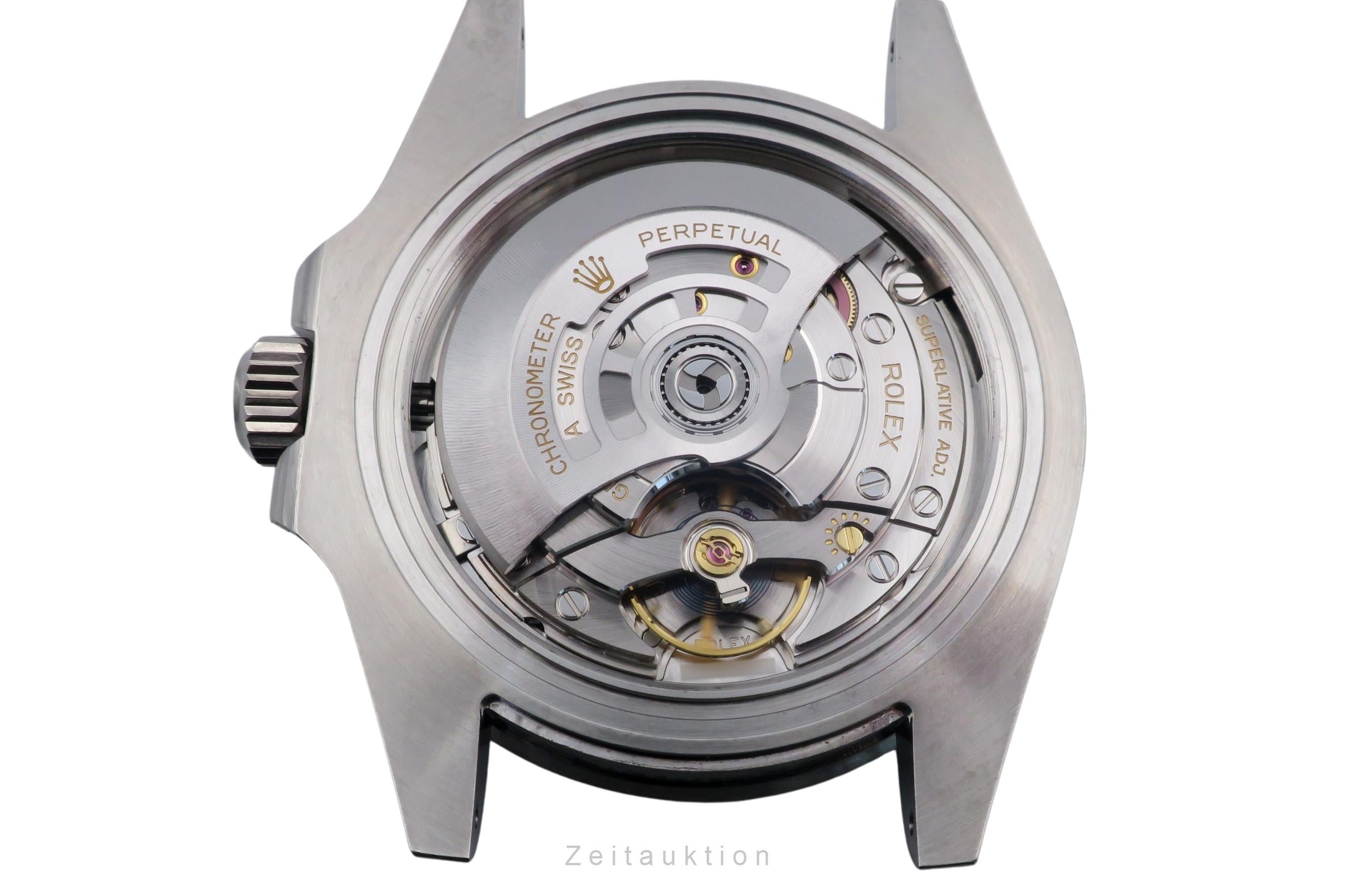 Rolex Submariner Date "Starbucks" Herrenuhr Oyster Perpetual 126610LV B&P 2023 [2601435]
