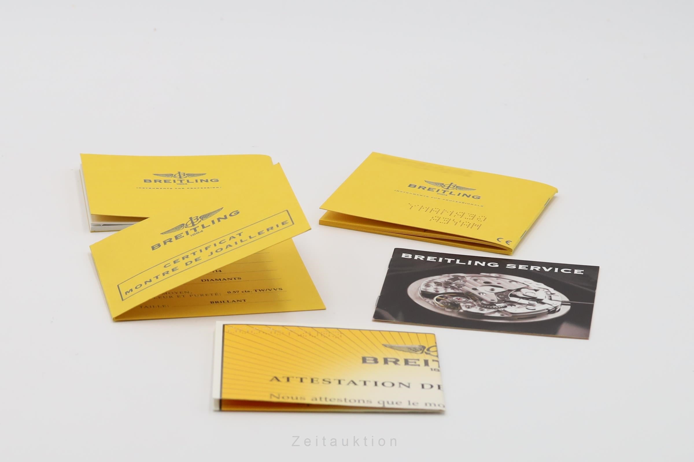 Breitling Colt Oceane steel quartz women's watch A77380  [2601436]