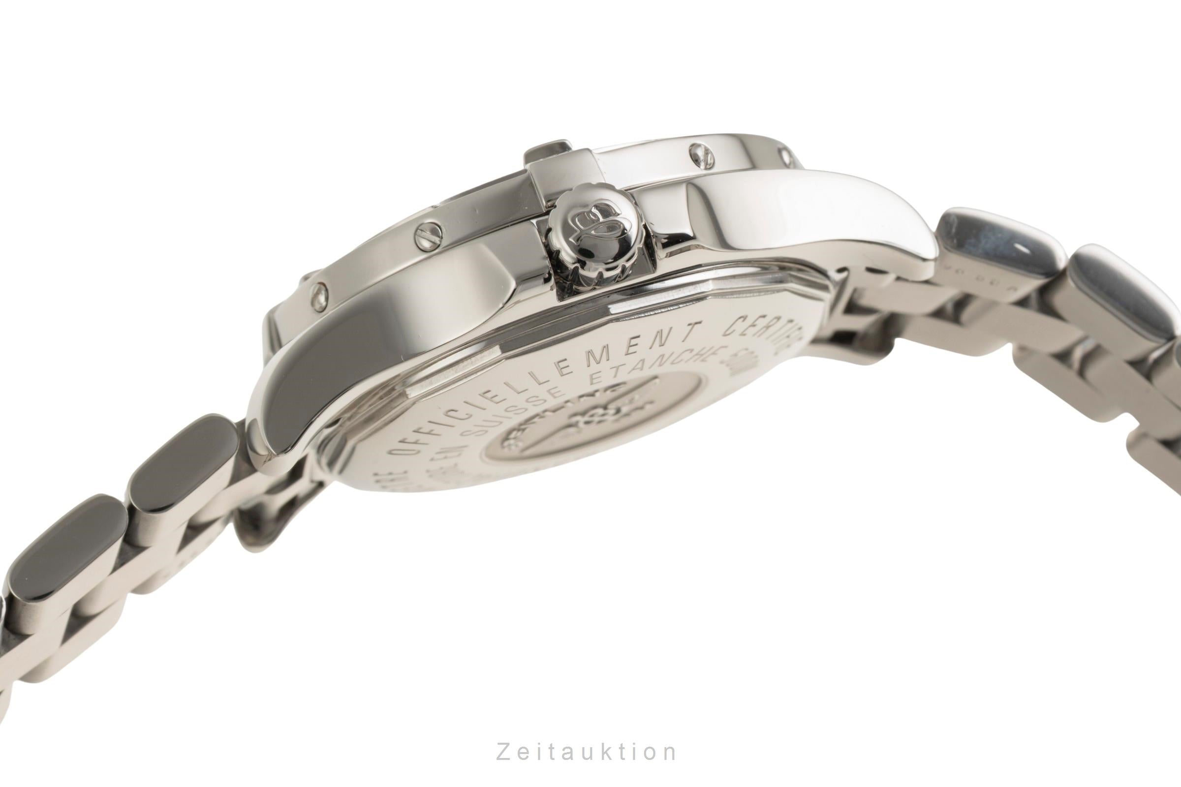 Breitling Colt Oceane steel quartz women's watch A77380  [2601436]